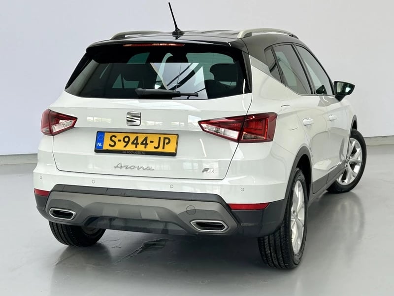 Hoofdafbeelding SEAT Arona