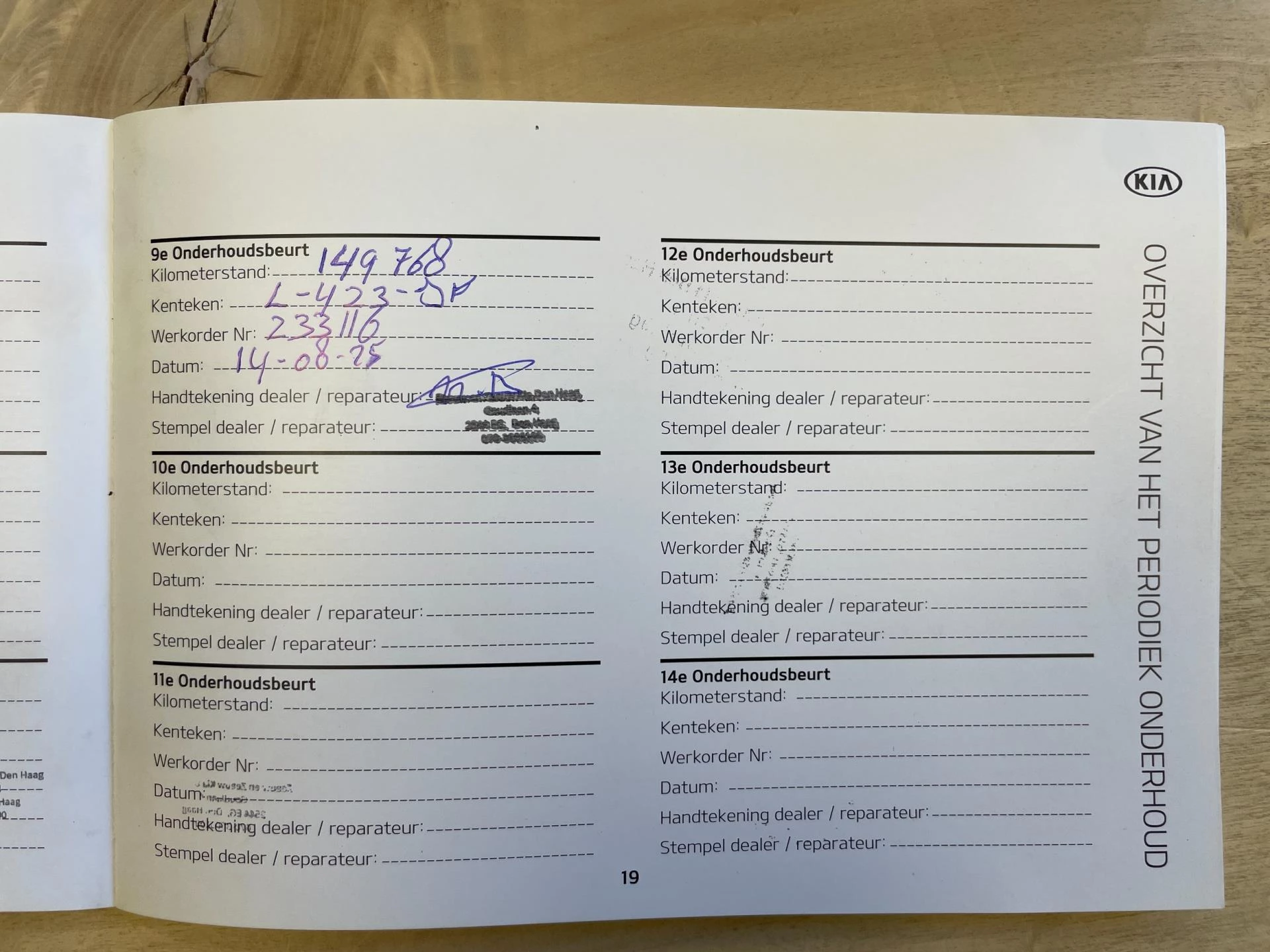 Hoofdafbeelding Kia Ceed Sportswagon