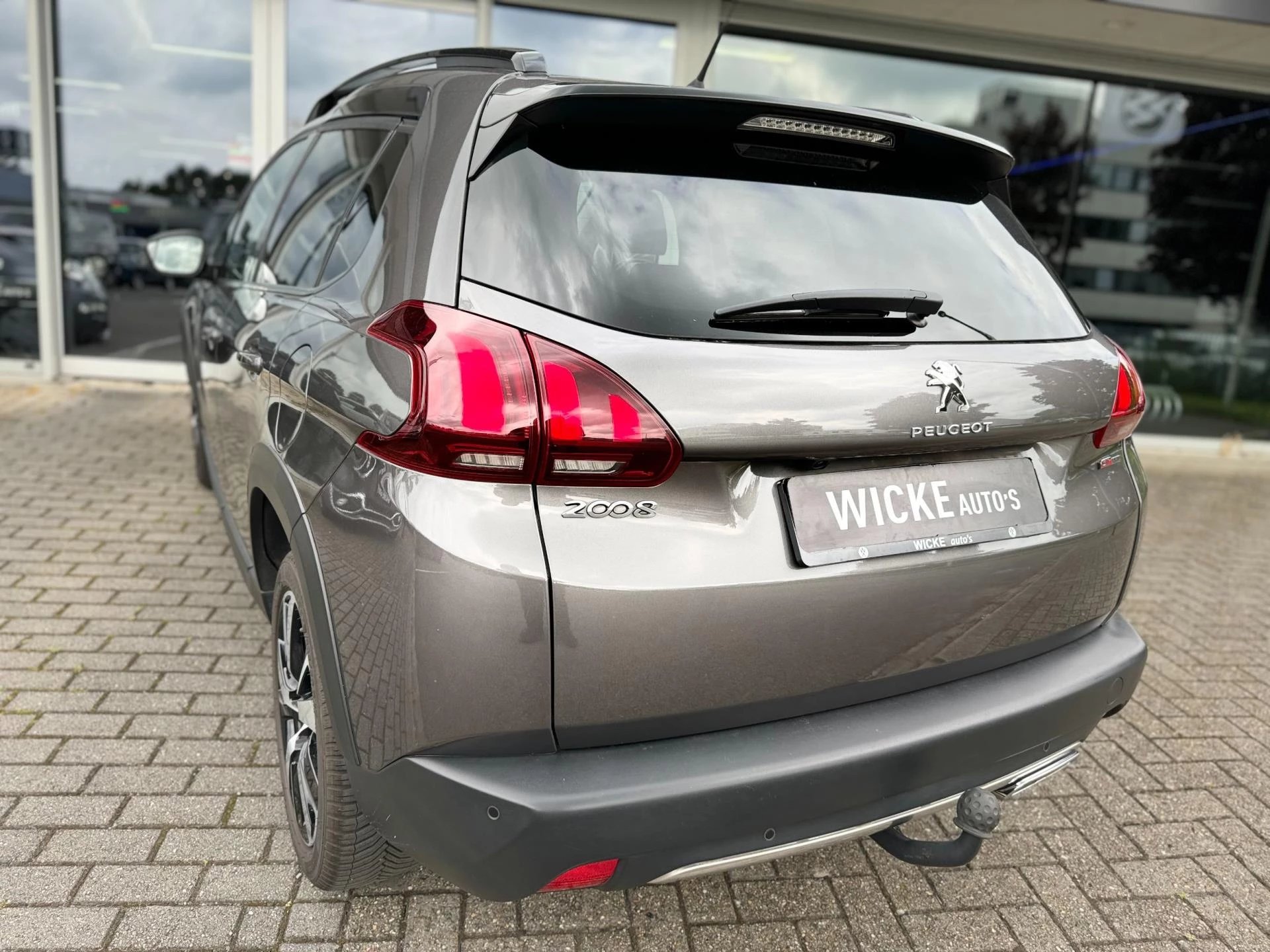 Hoofdafbeelding Peugeot 2008