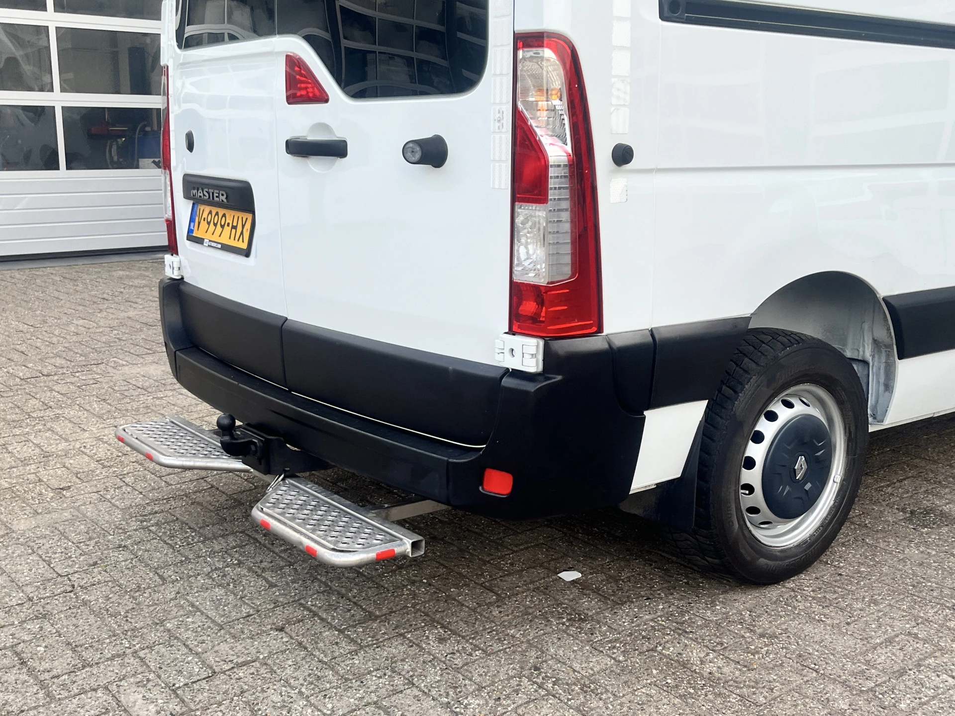 Hoofdafbeelding Renault Master