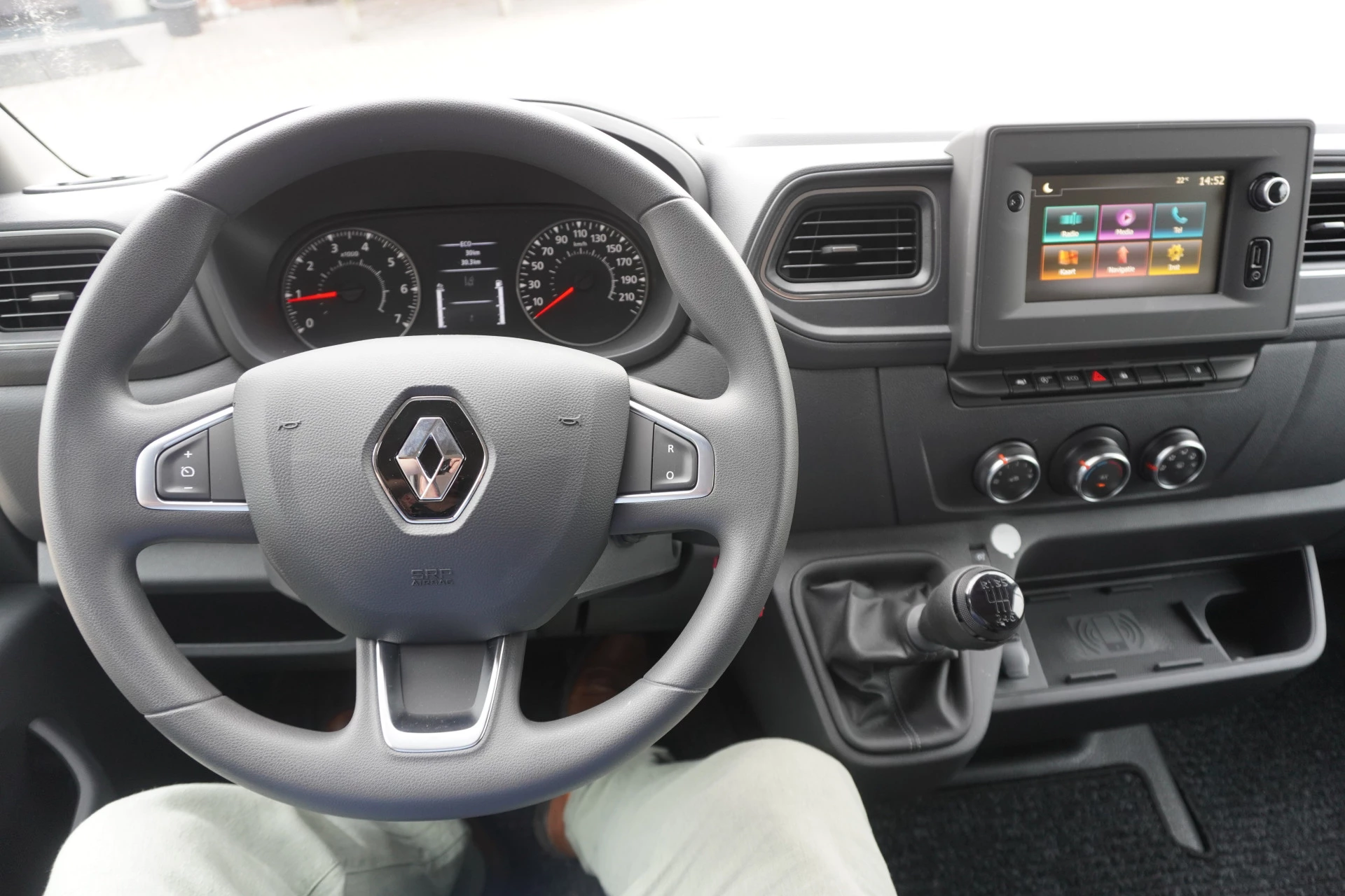 Hoofdafbeelding Renault Master