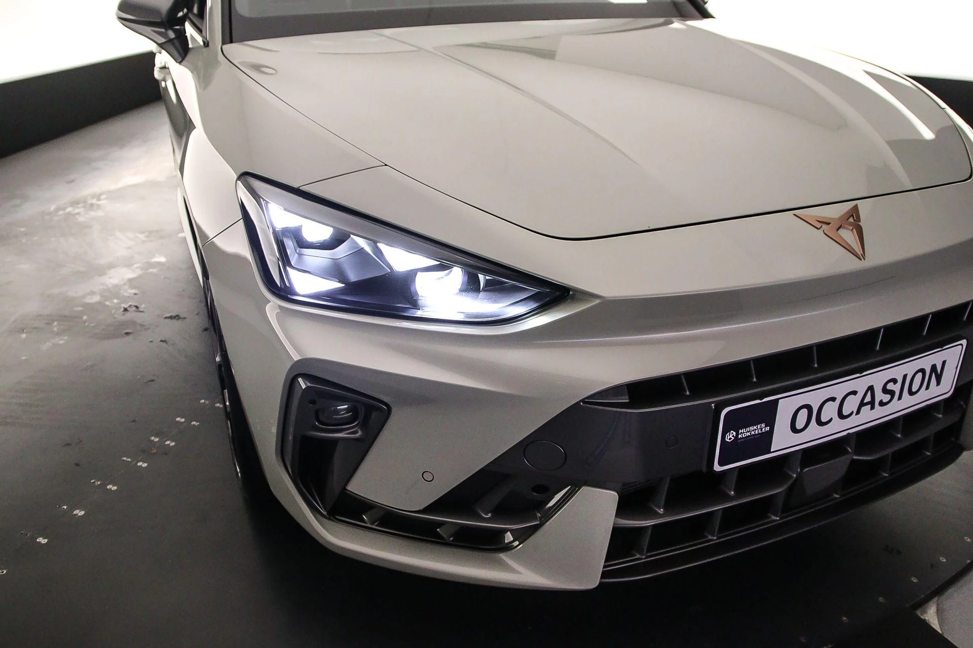 Hoofdafbeelding CUPRA Leon Sportstourer