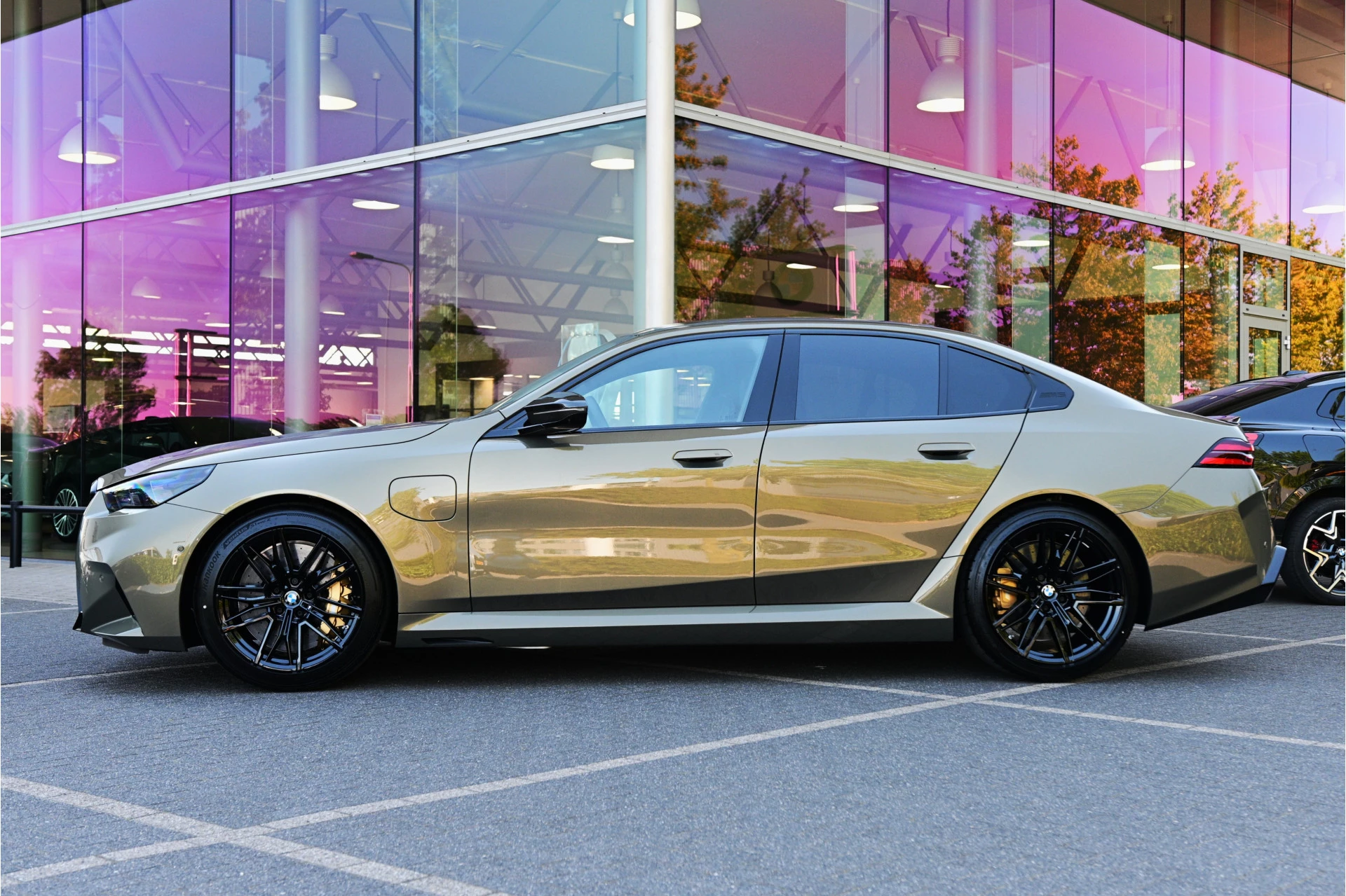 Hoofdafbeelding BMW M5