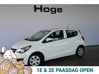 Opel KARL 1.0 ecoFLEX Edition Airco Cruise control Elektrisch pakket 1e Eigenaar 100% Onderhouden Inruil mogelijk!