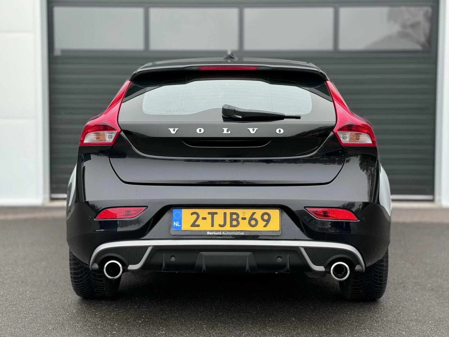 Hoofdafbeelding Volvo V40