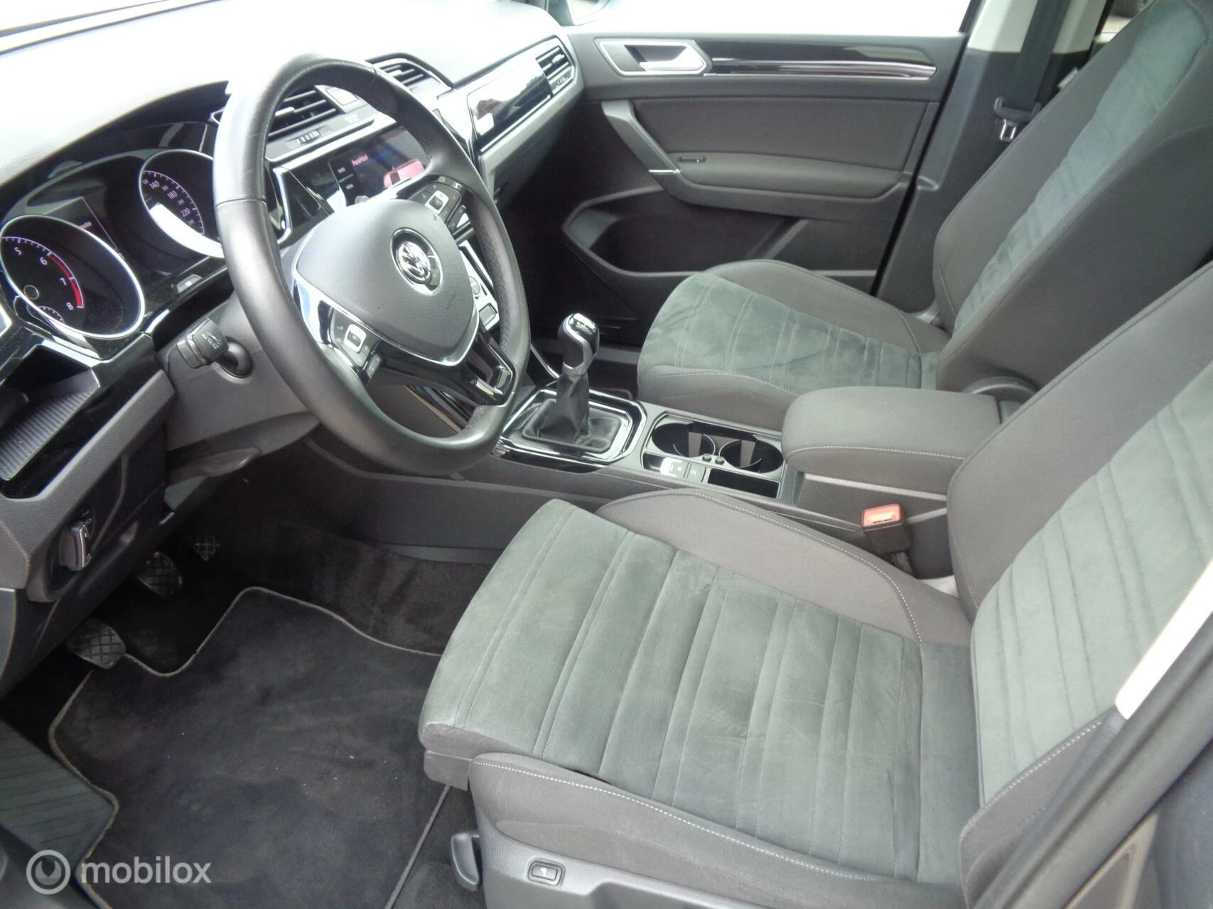 Hoofdafbeelding Volkswagen Touran