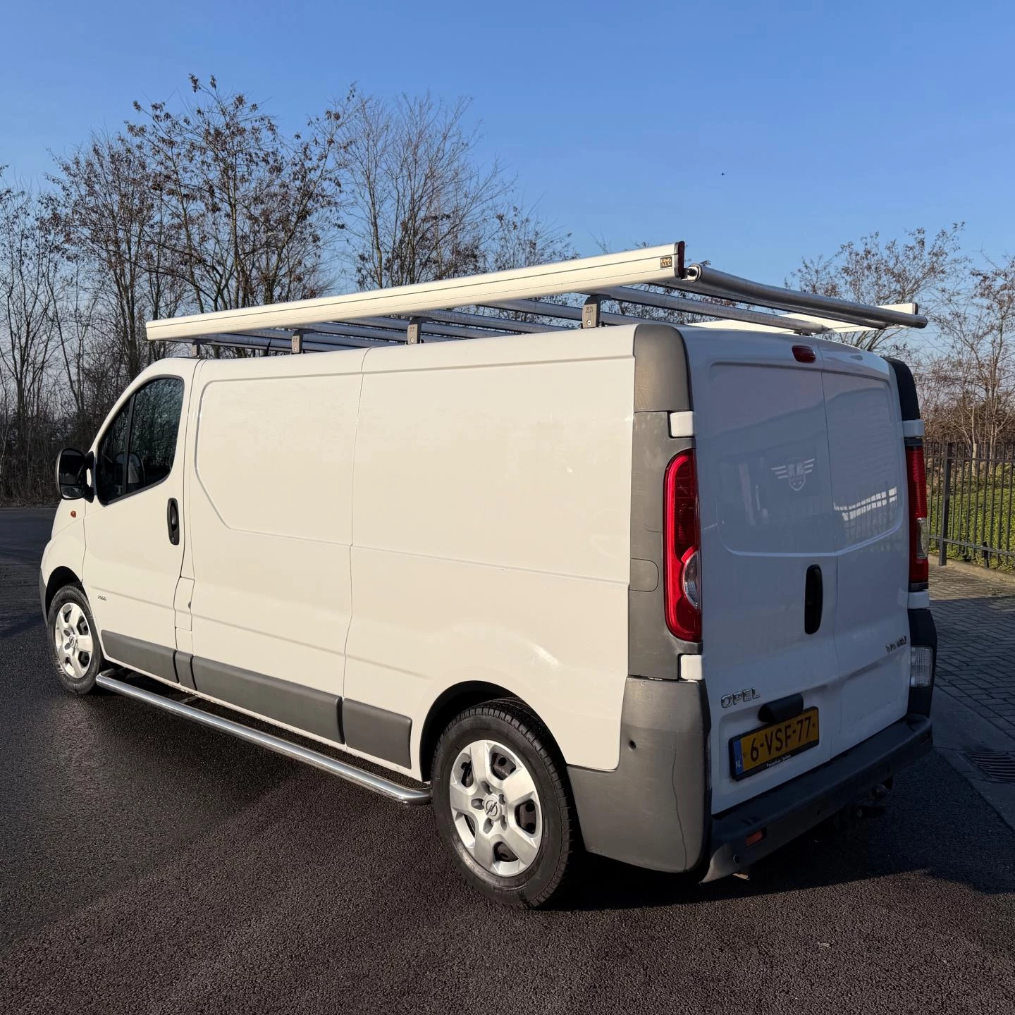 Hoofdafbeelding Opel Vivaro