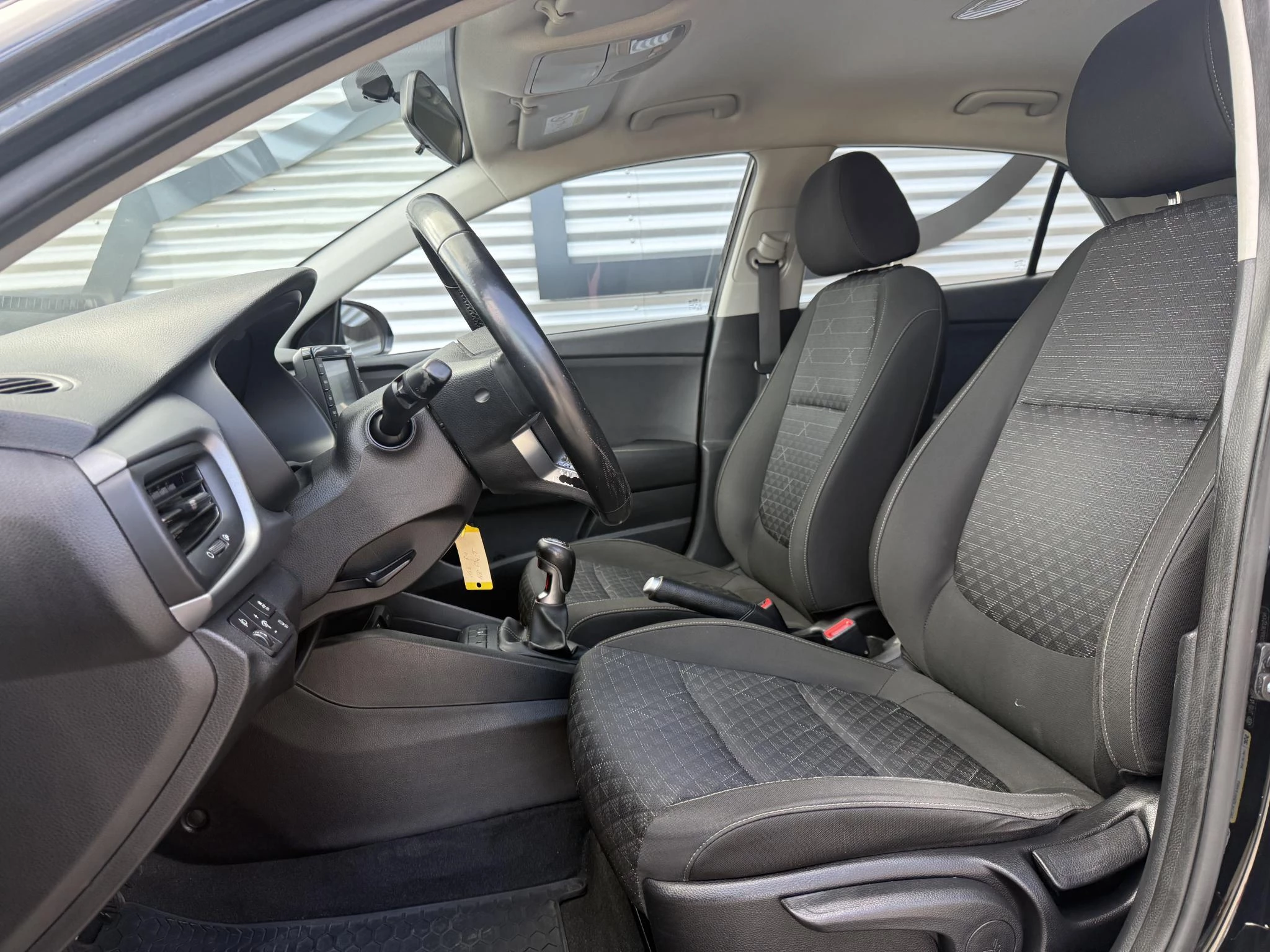 Hoofdafbeelding Kia Rio