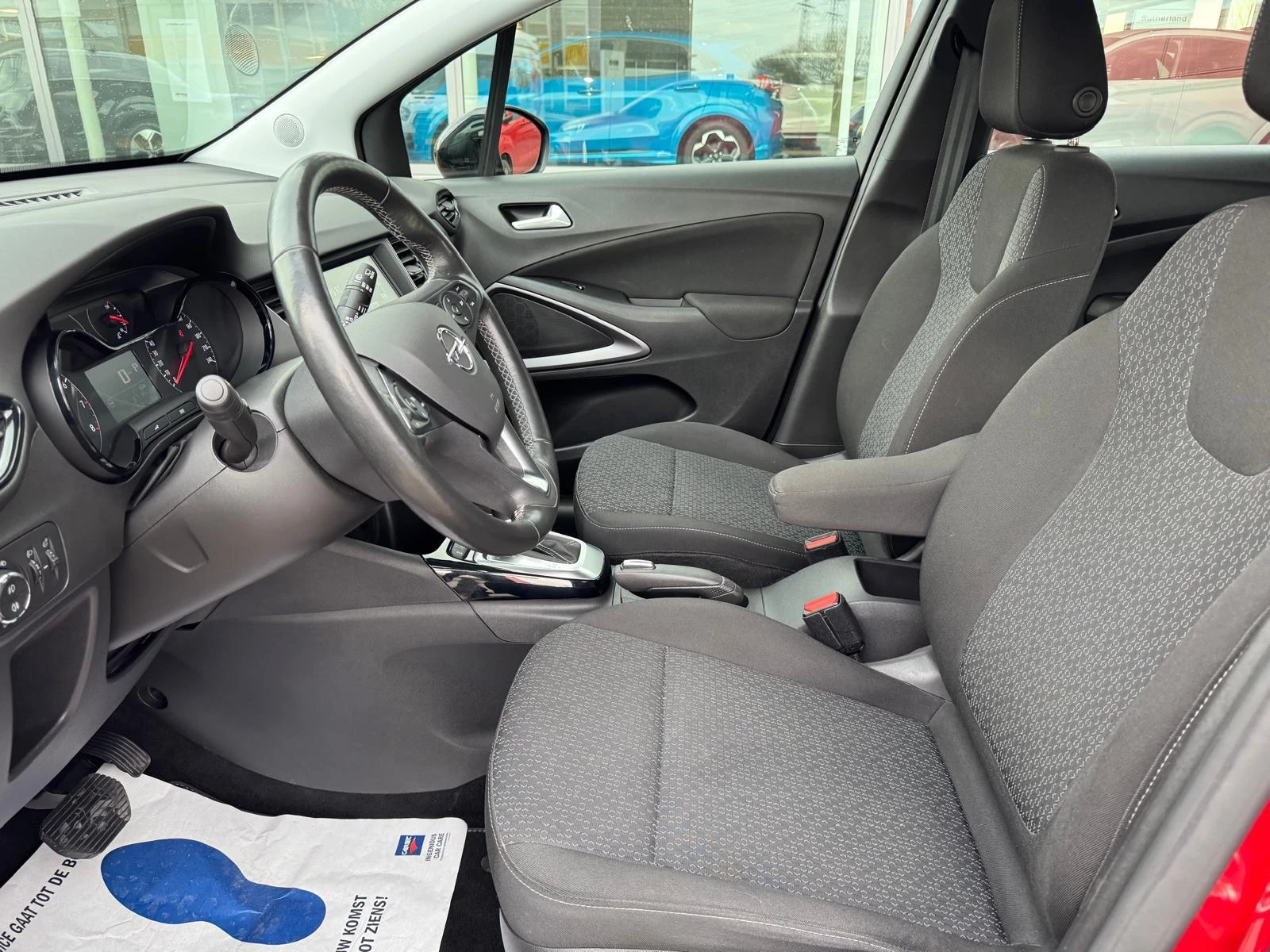 Hoofdafbeelding Opel Crossland