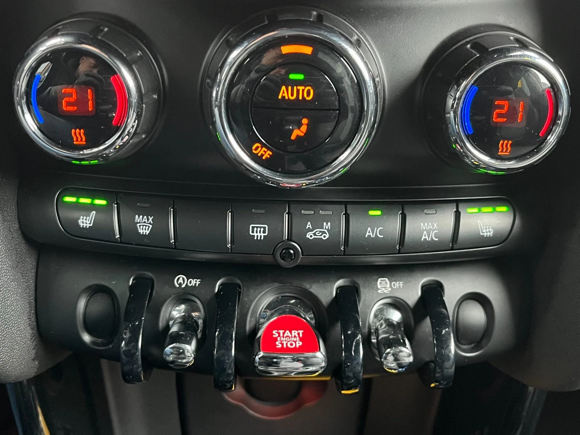 Hoofdafbeelding MINI Cooper