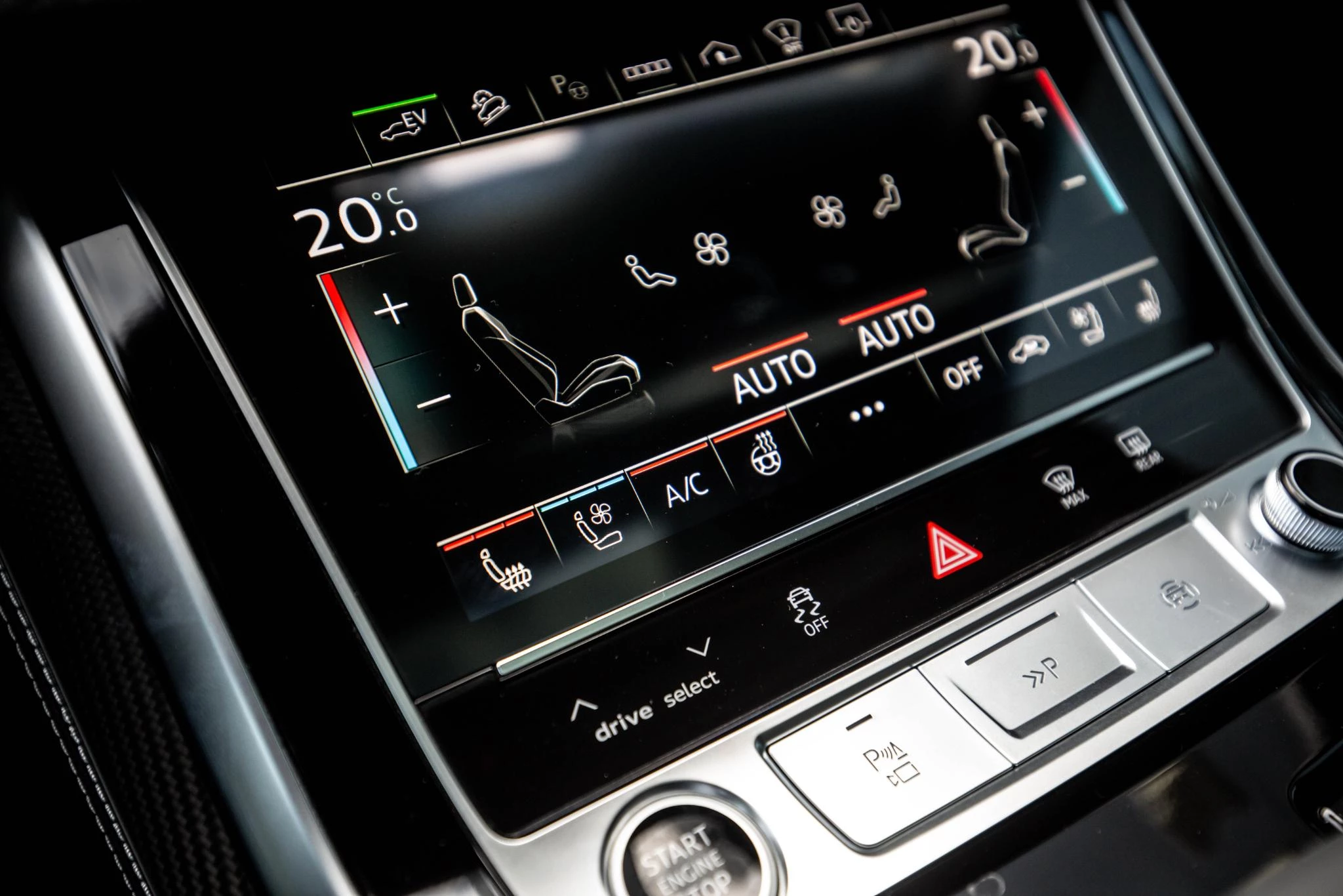 Hoofdafbeelding Audi Q7