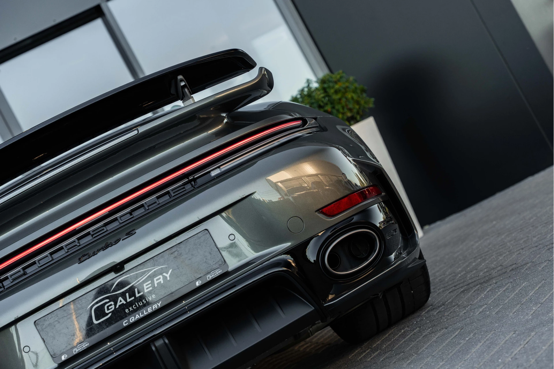 Hoofdafbeelding Porsche 911