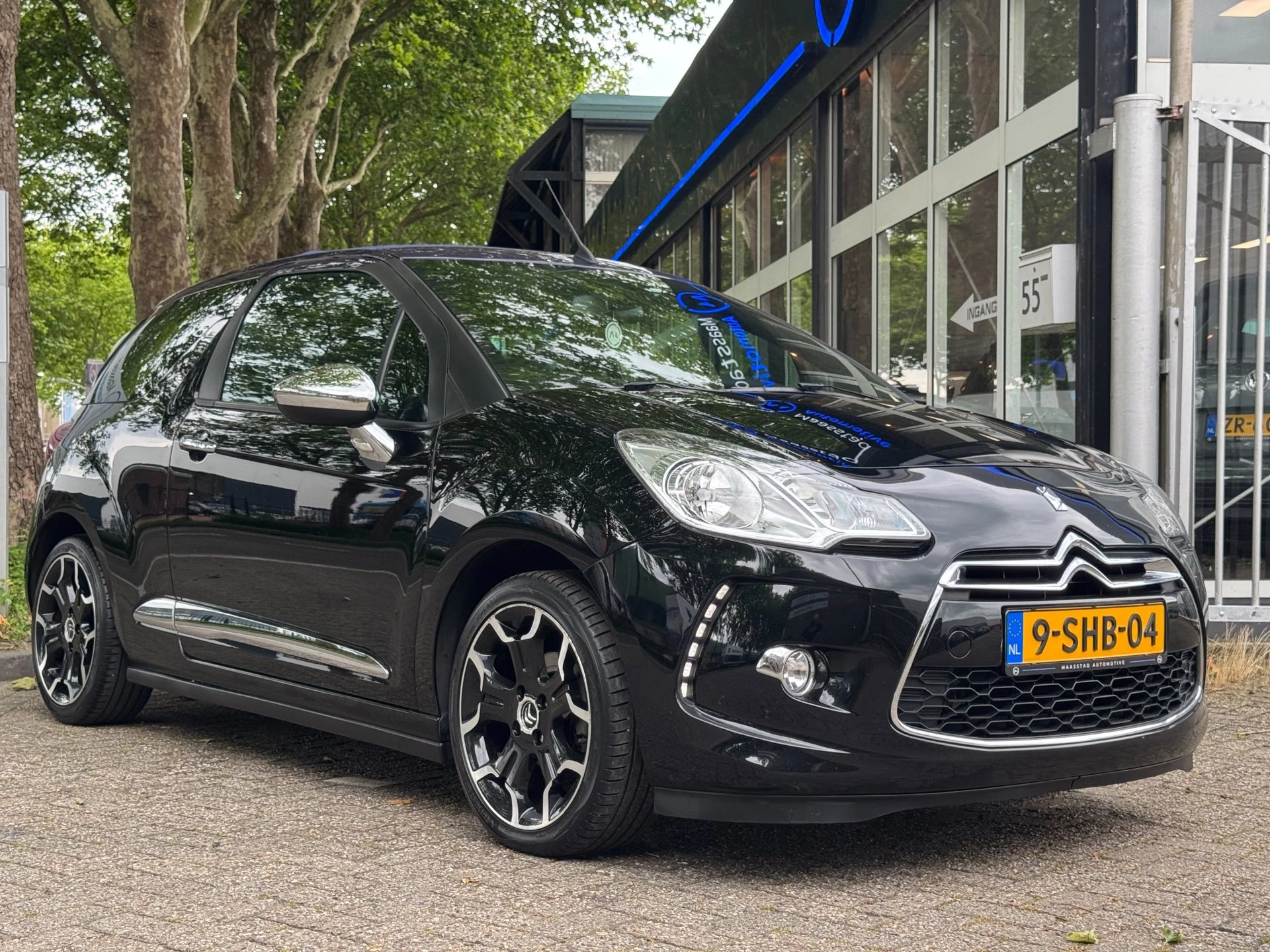 Hoofdafbeelding Citroën DS3