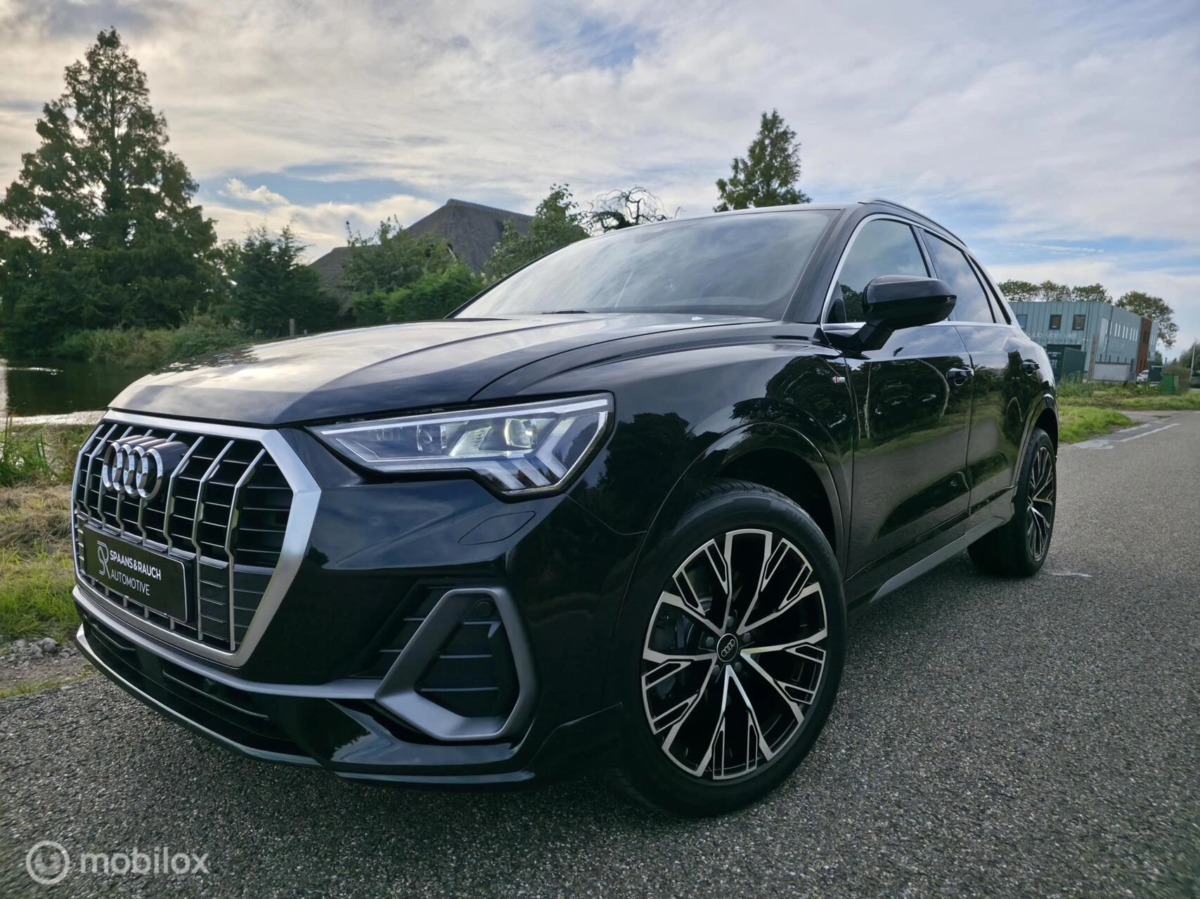 Hoofdafbeelding Audi Q3