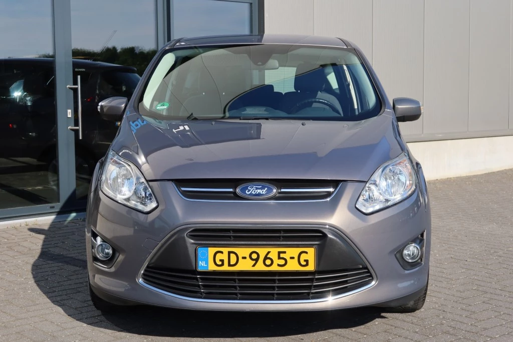 Hoofdafbeelding Ford C-MAX