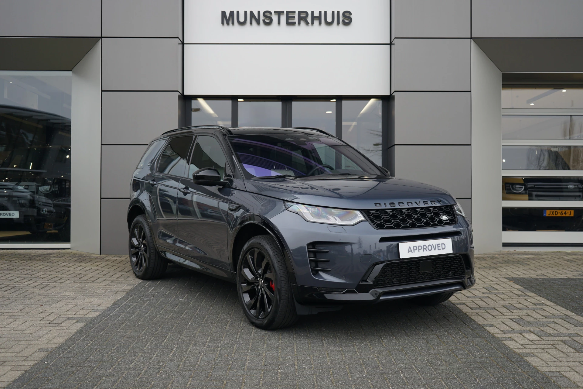 Hoofdafbeelding Land Rover Discovery Sport