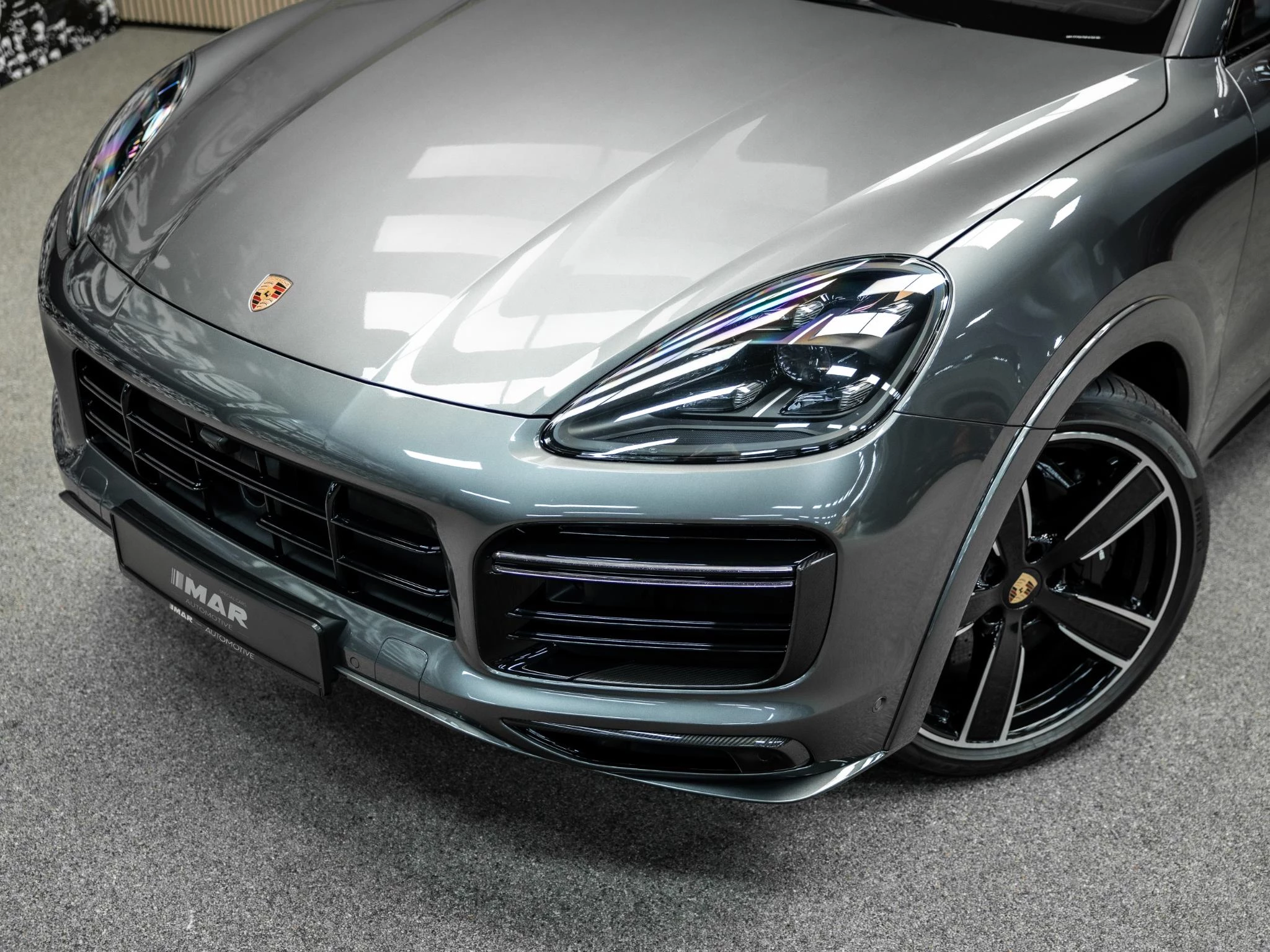 Hoofdafbeelding Porsche Cayenne