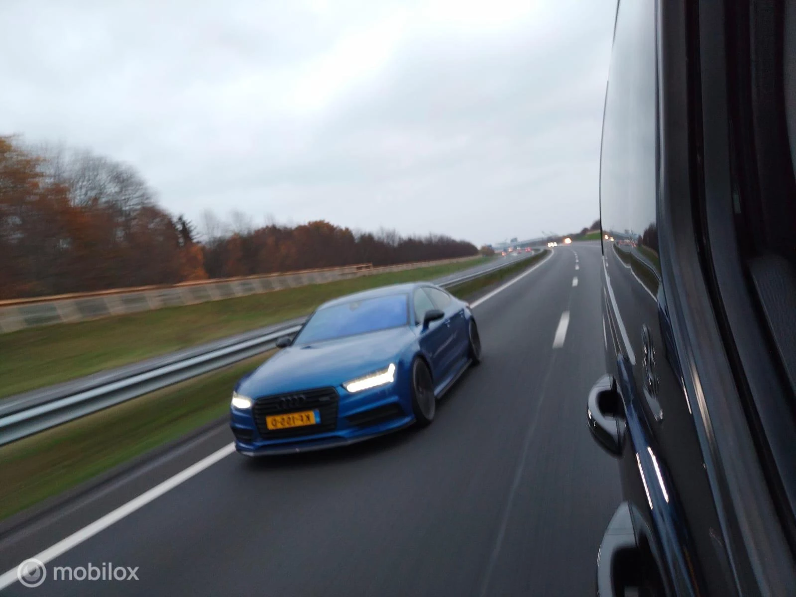 Hoofdafbeelding Audi A7