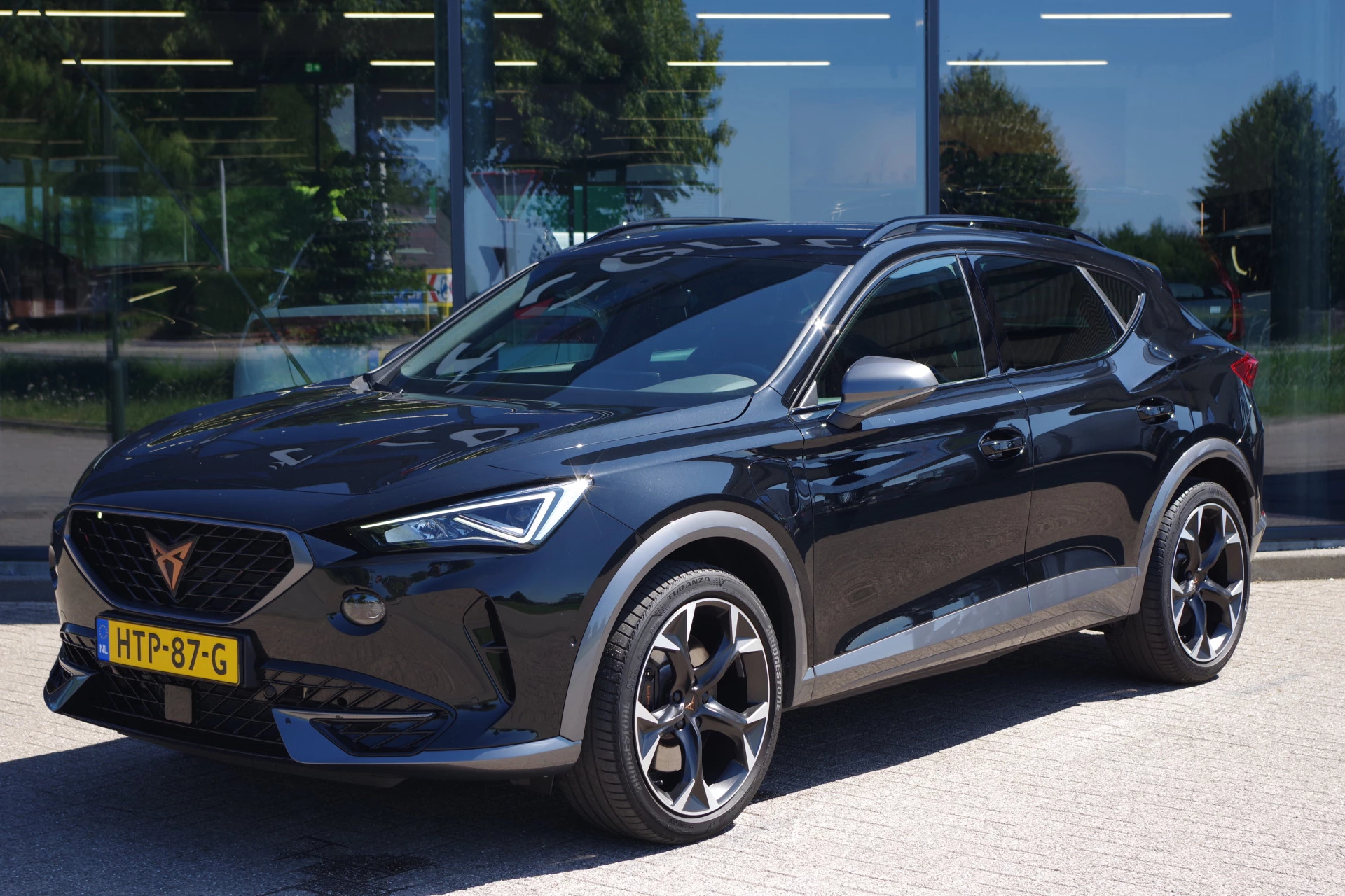 Hoofdafbeelding CUPRA Formentor