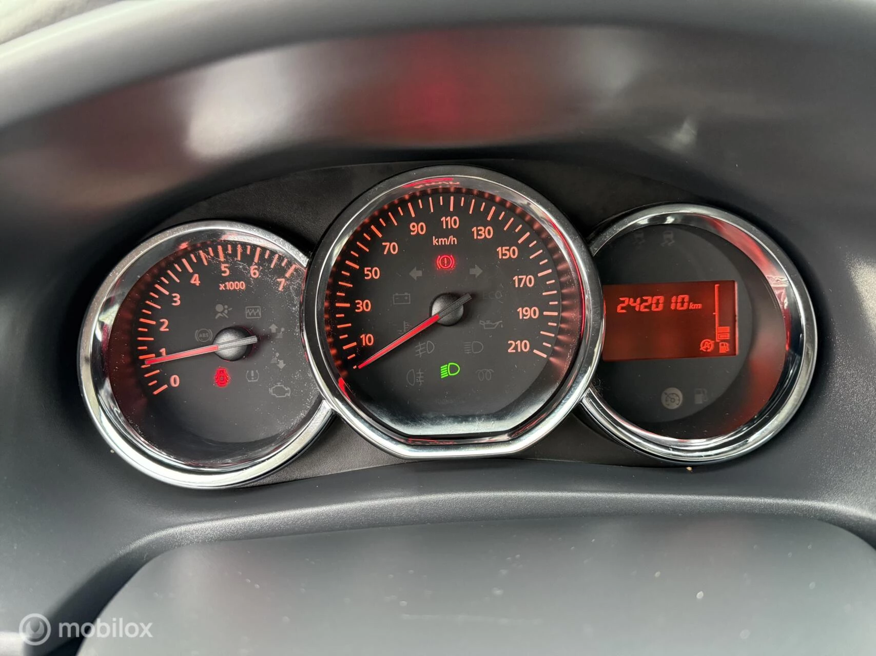 Hoofdafbeelding Dacia Logan