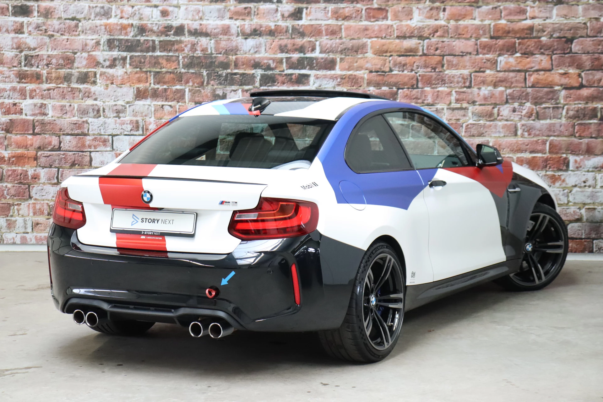 Hoofdafbeelding BMW 2 Serie