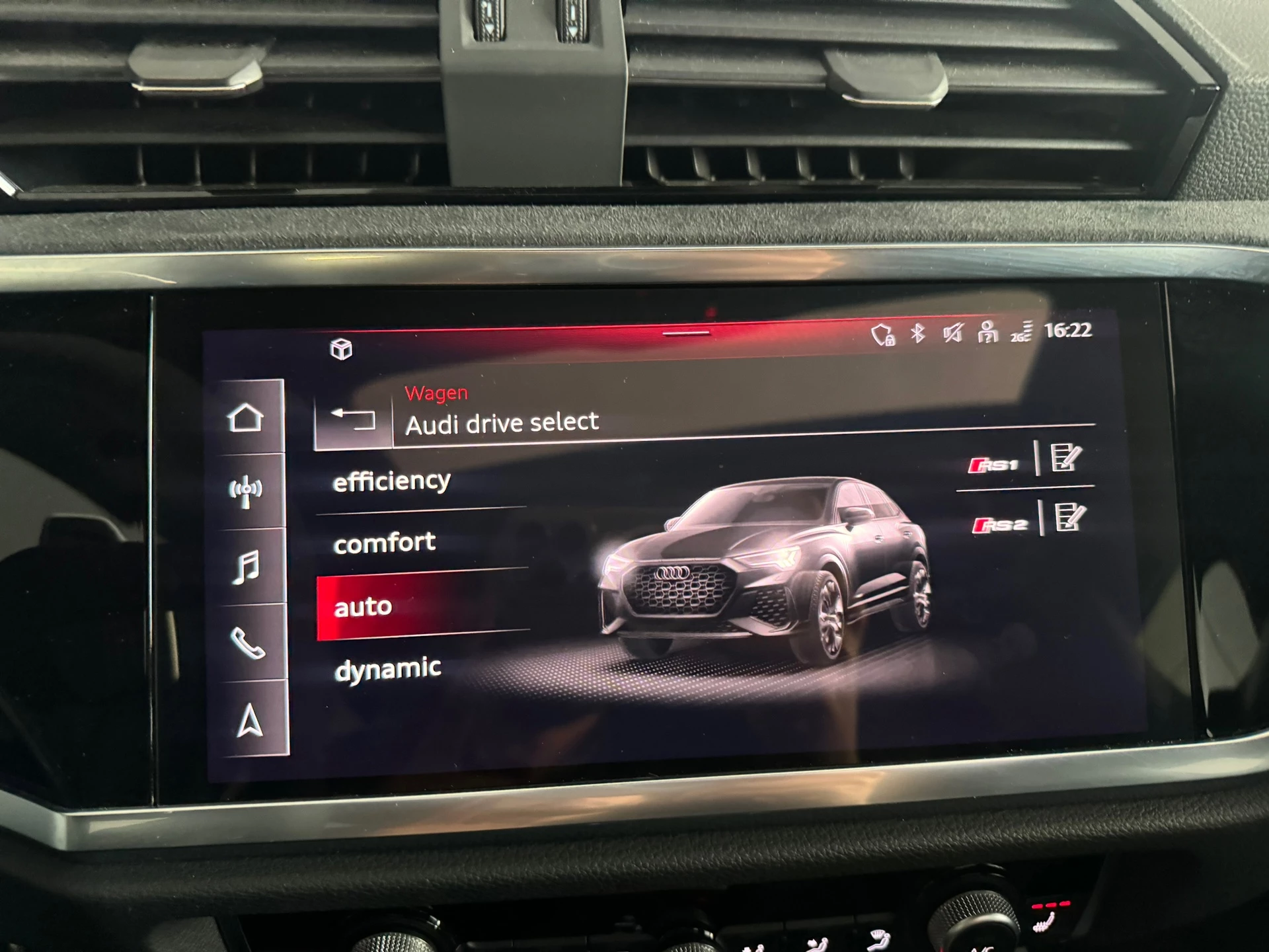 Hoofdafbeelding Audi RSQ3
