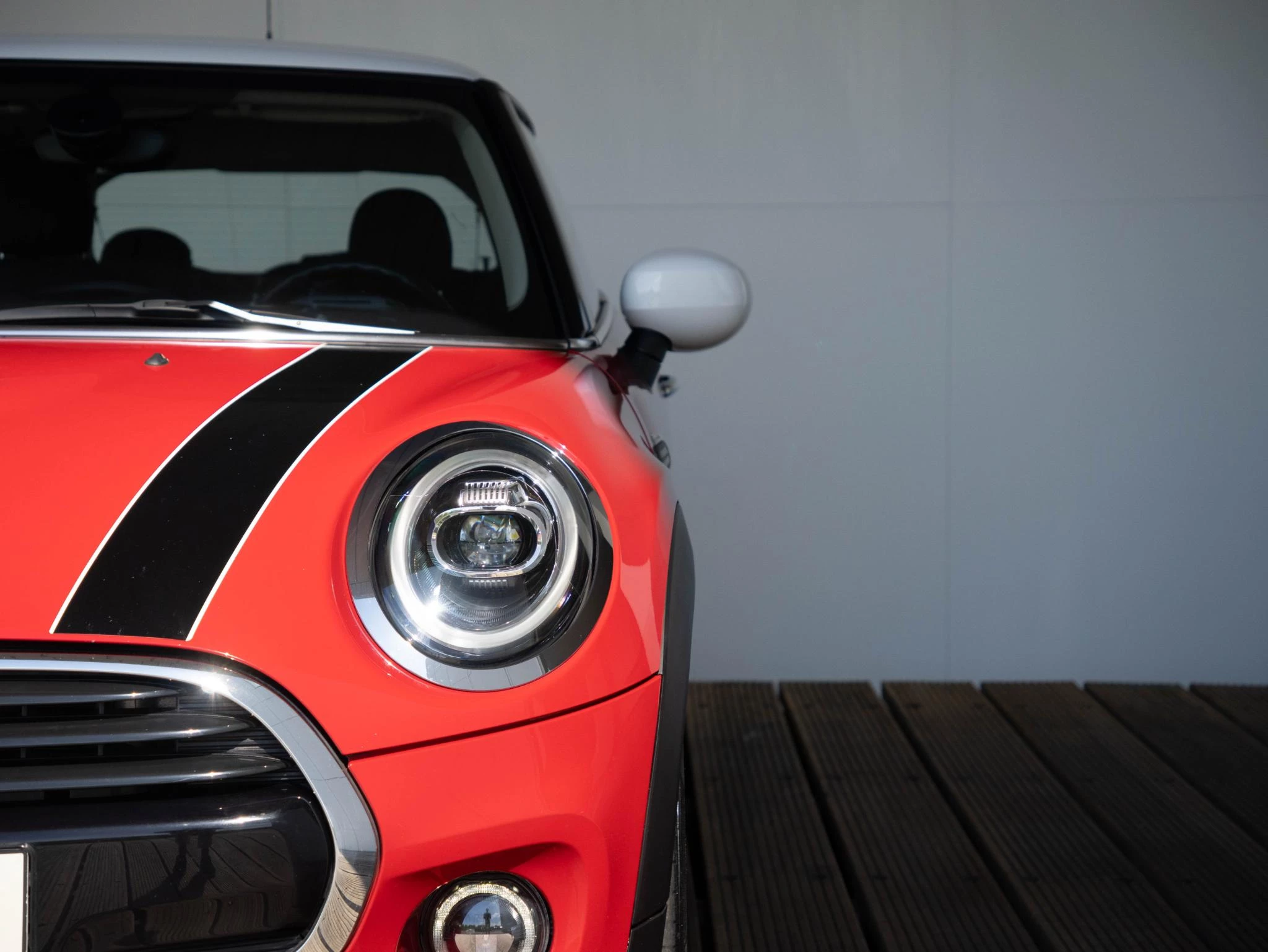 Hoofdafbeelding MINI 3-deurs