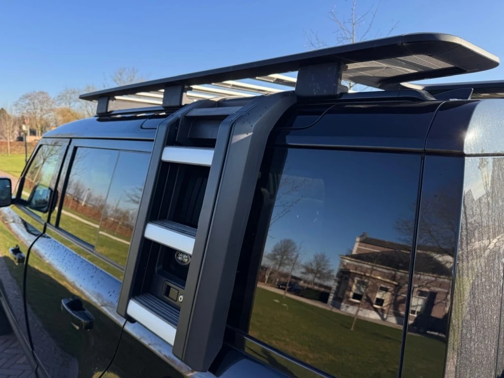 Hoofdafbeelding Land Rover Defender