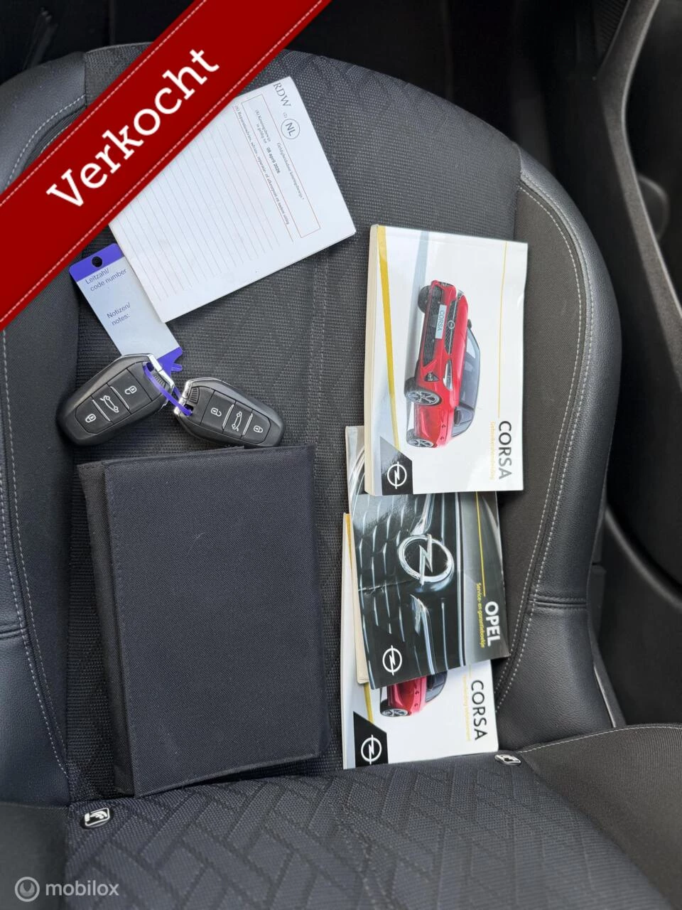 Hoofdafbeelding Opel Corsa-e