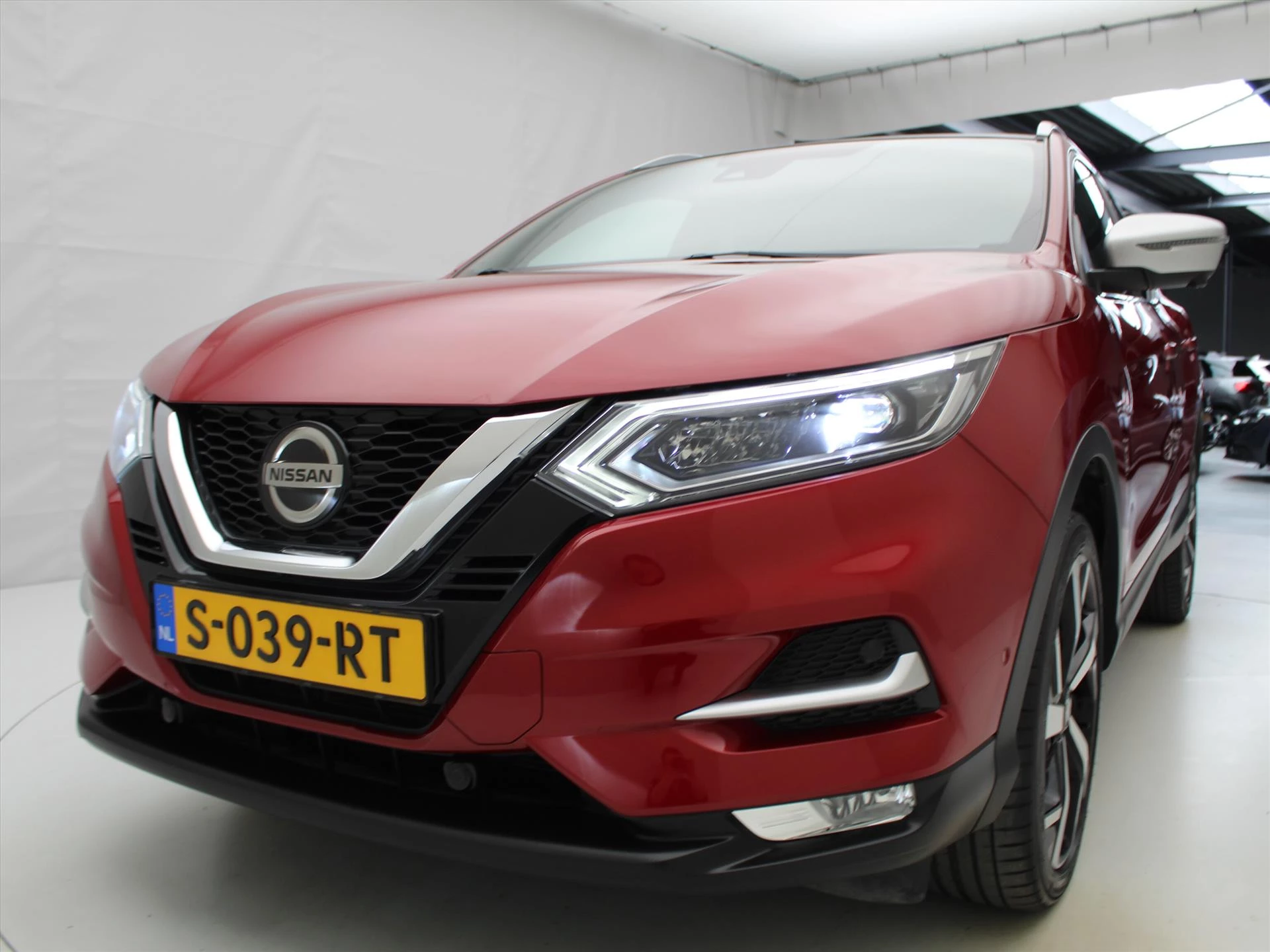 Hoofdafbeelding Nissan QASHQAI