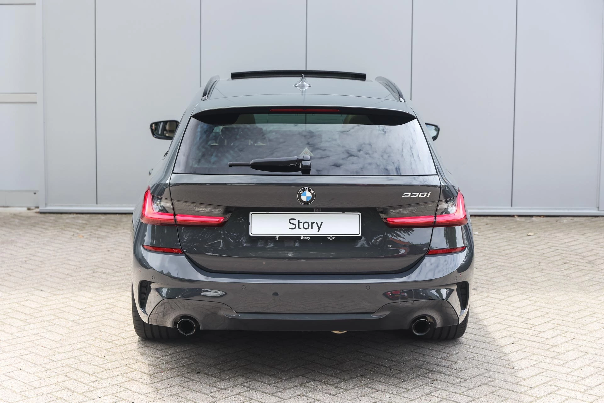 Hoofdafbeelding BMW 3 Serie