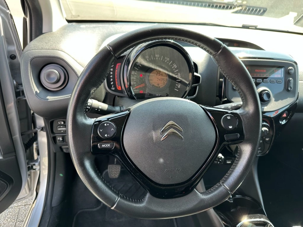 Hoofdafbeelding Citroën C1