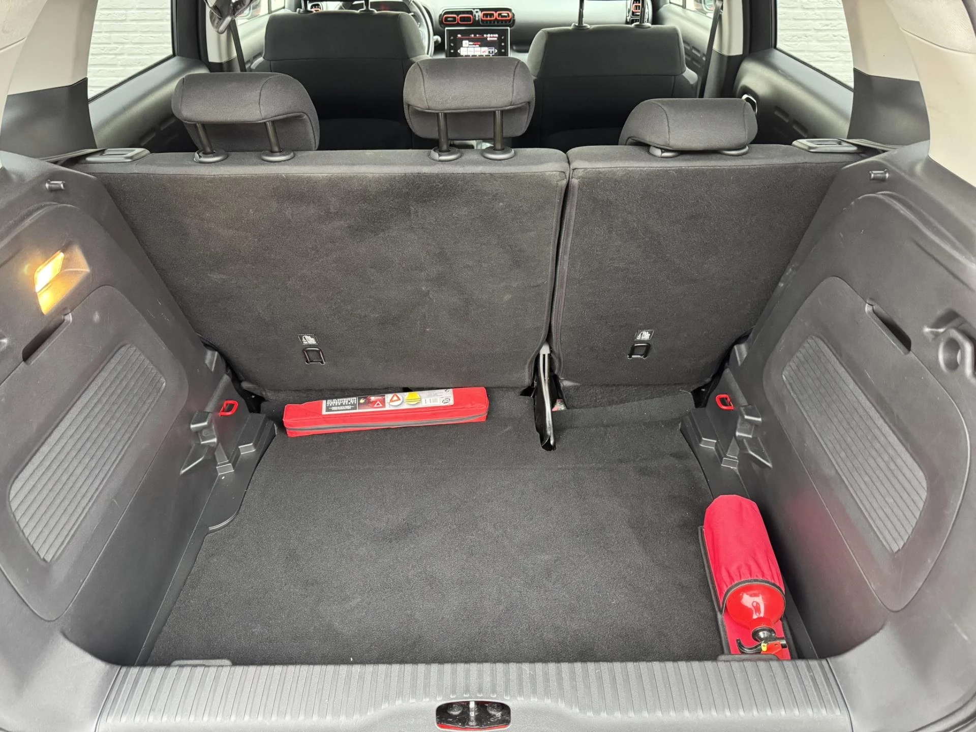 Hoofdafbeelding Citroën C3 Aircross