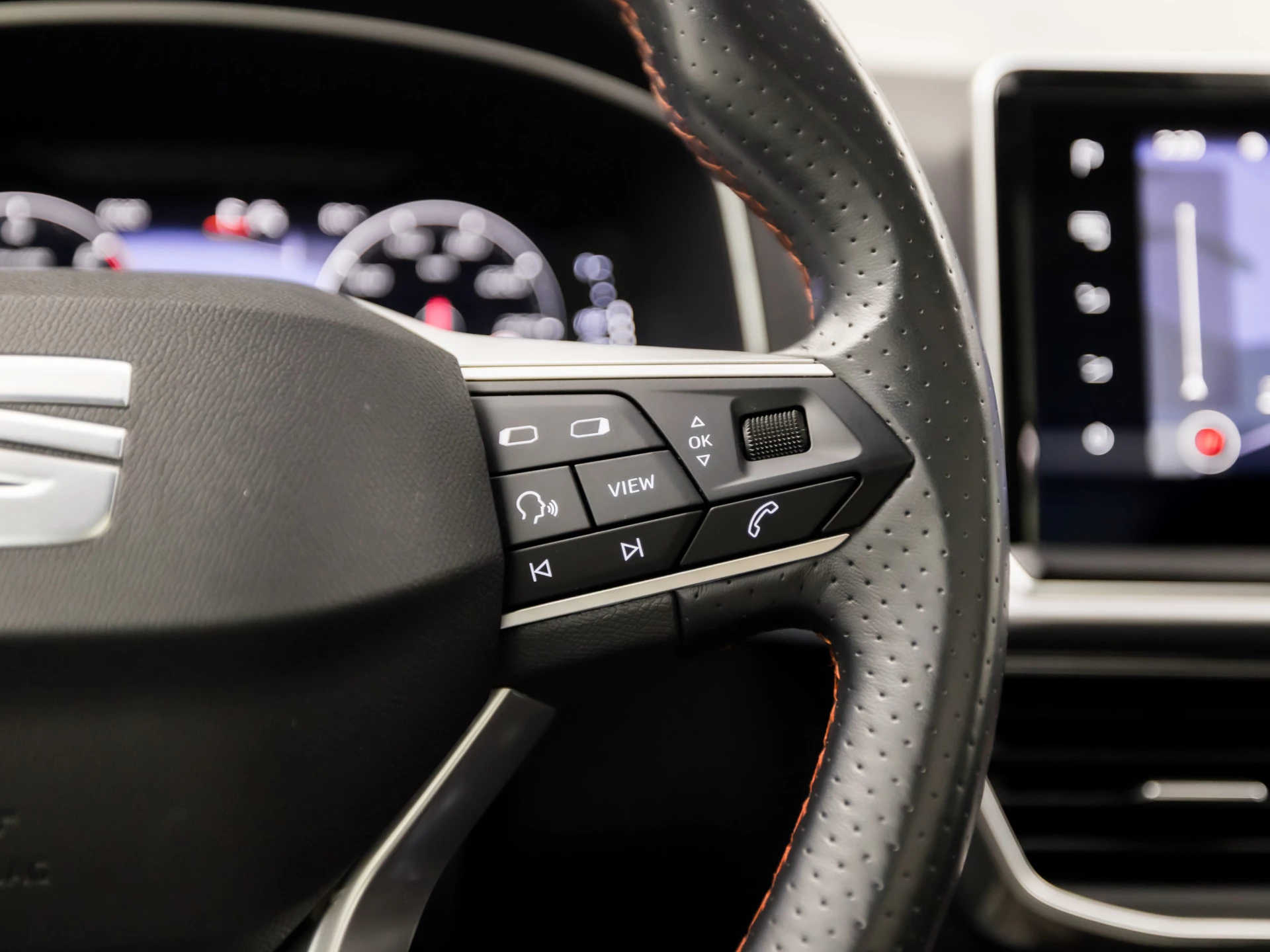 Hoofdafbeelding SEAT Tarraco