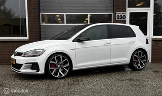 Volkswagen Golf 2.0 GTI DSG Performance LEDER/CAM/PANO/LED