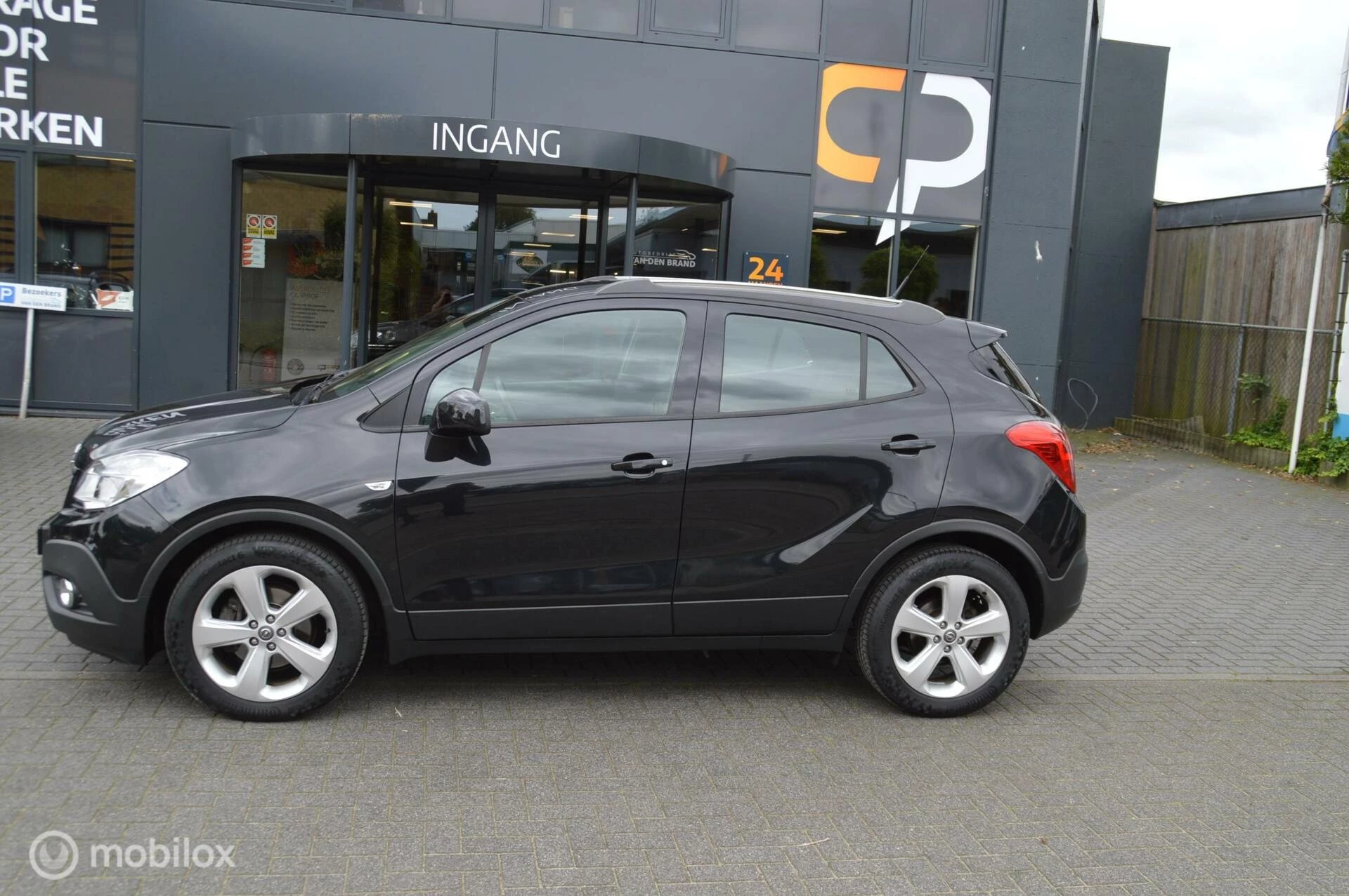 Hoofdafbeelding Opel Mokka