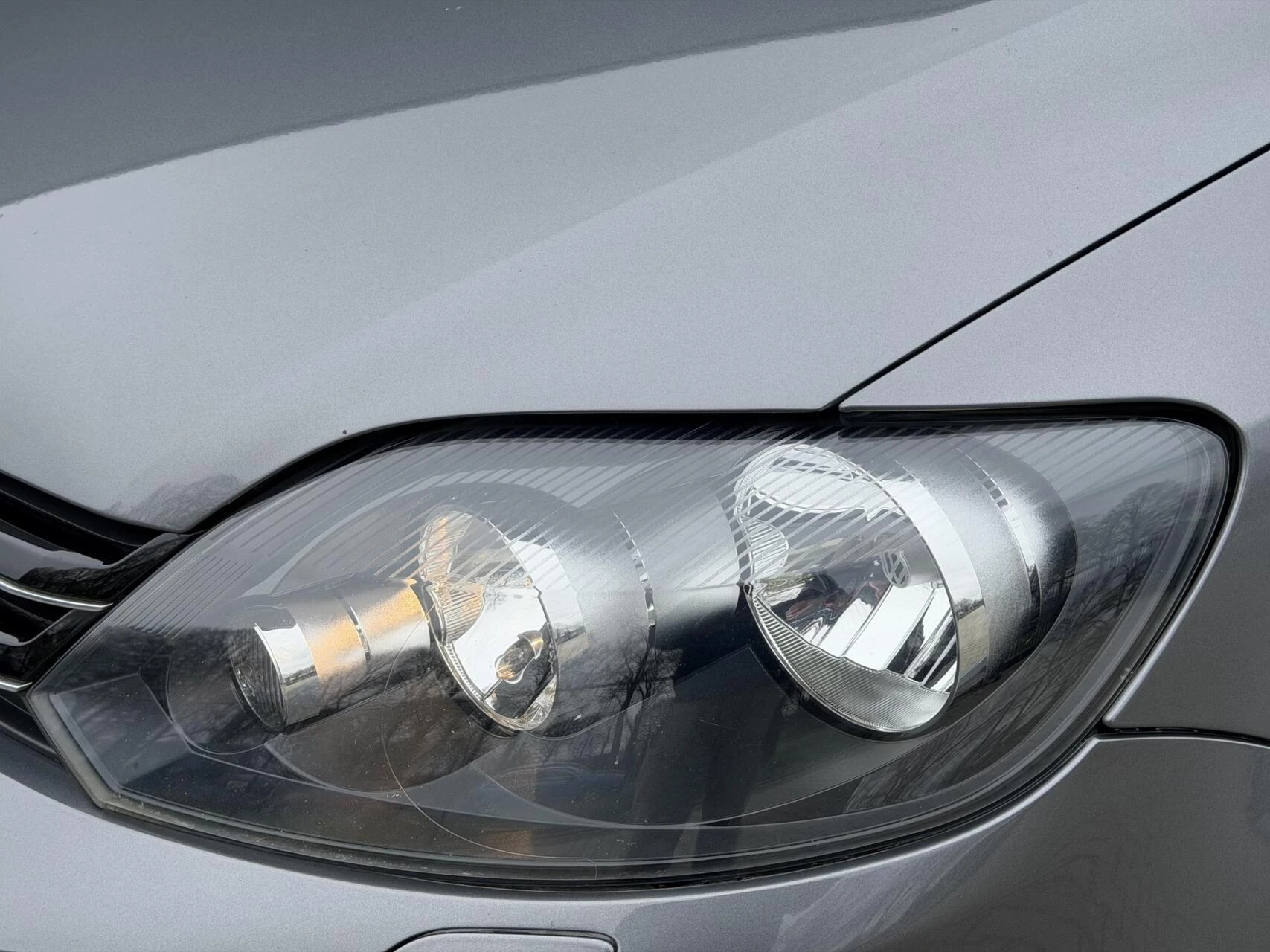 Hoofdafbeelding Volkswagen Golf Plus