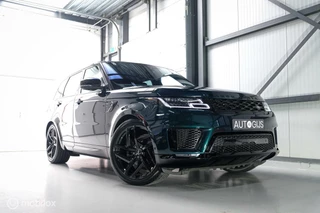 Range Rover Sport Si4 HSE | SVO Palette Green | Uniek! |