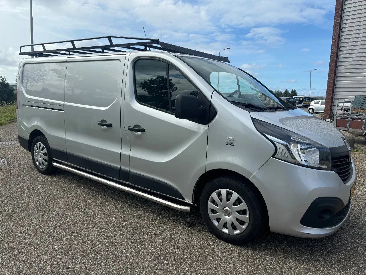 Hoofdafbeelding Renault Trafic