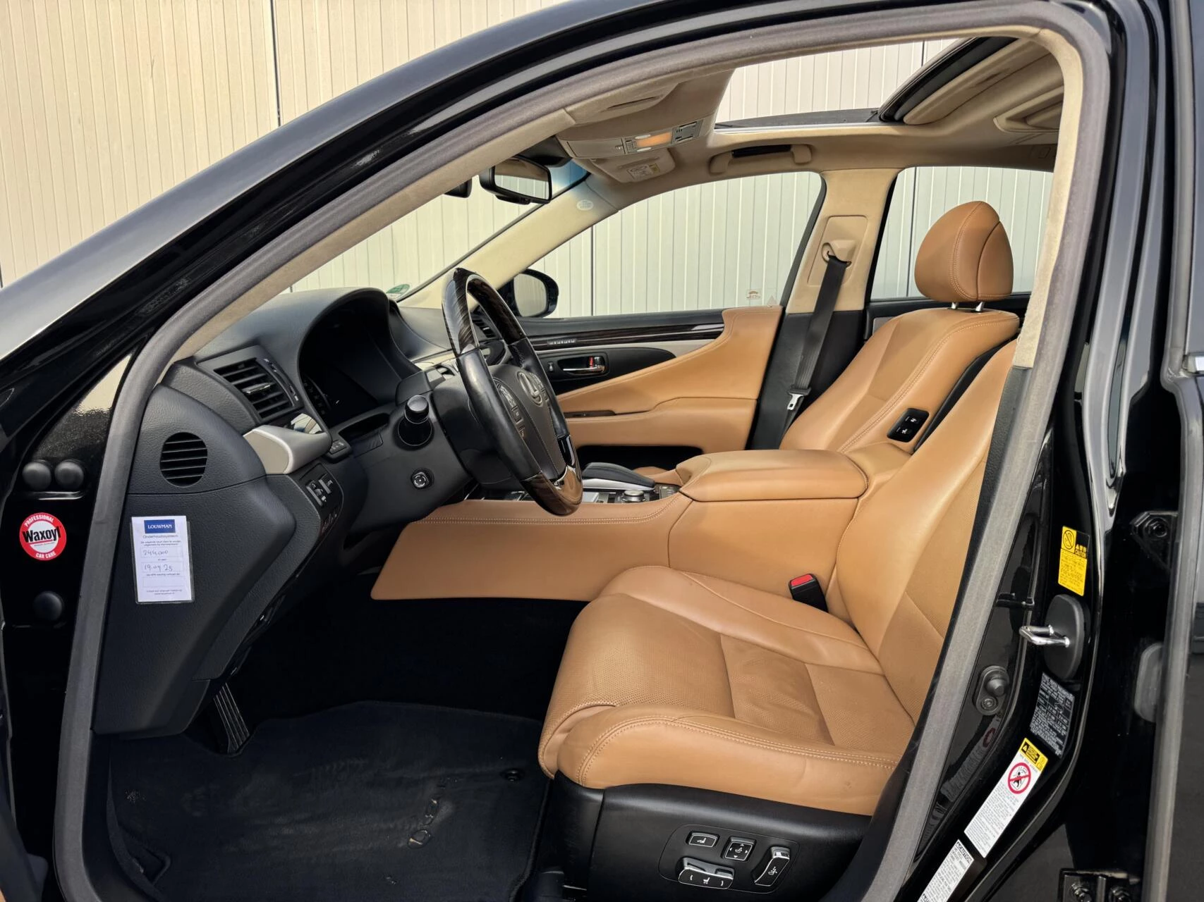 Hoofdafbeelding Lexus LS
