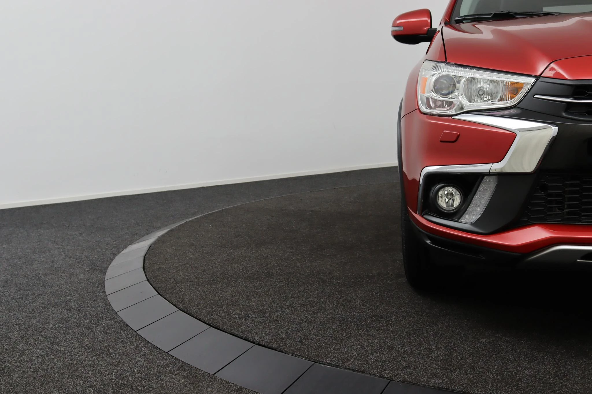 Hoofdafbeelding Mitsubishi ASX