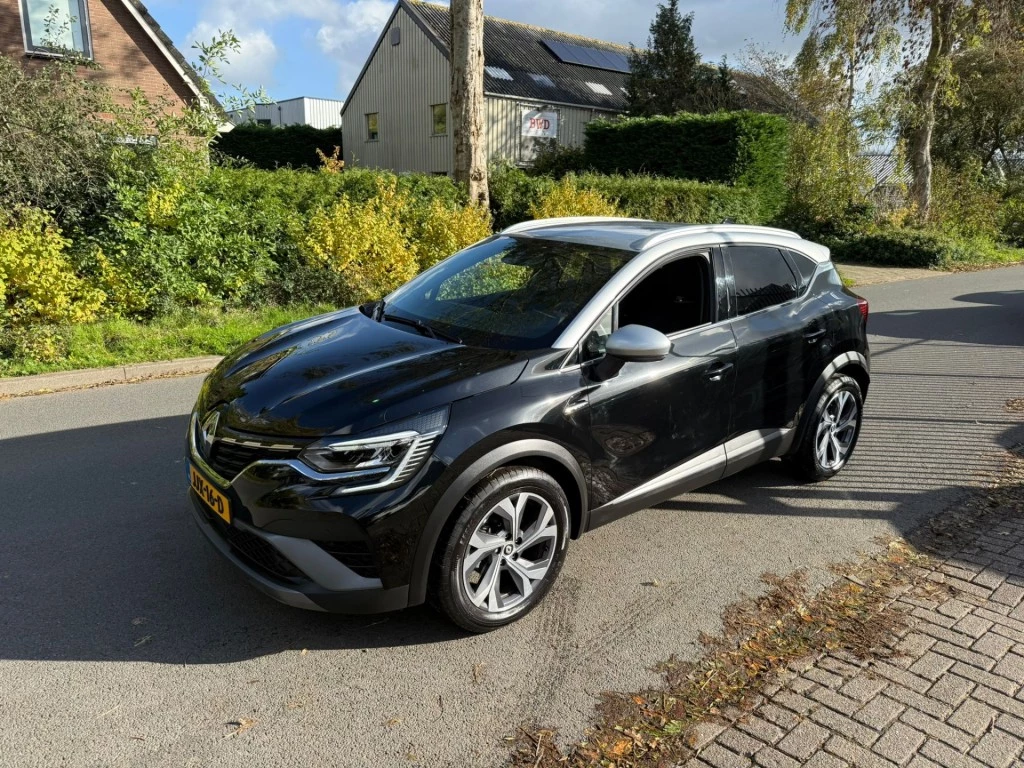 Hoofdafbeelding Renault Captur
