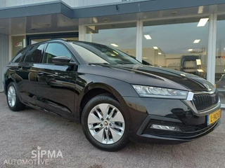 Skoda Octavia Combi 1.0 TSI Business LED/PDC/NAVI/NL-AUTO