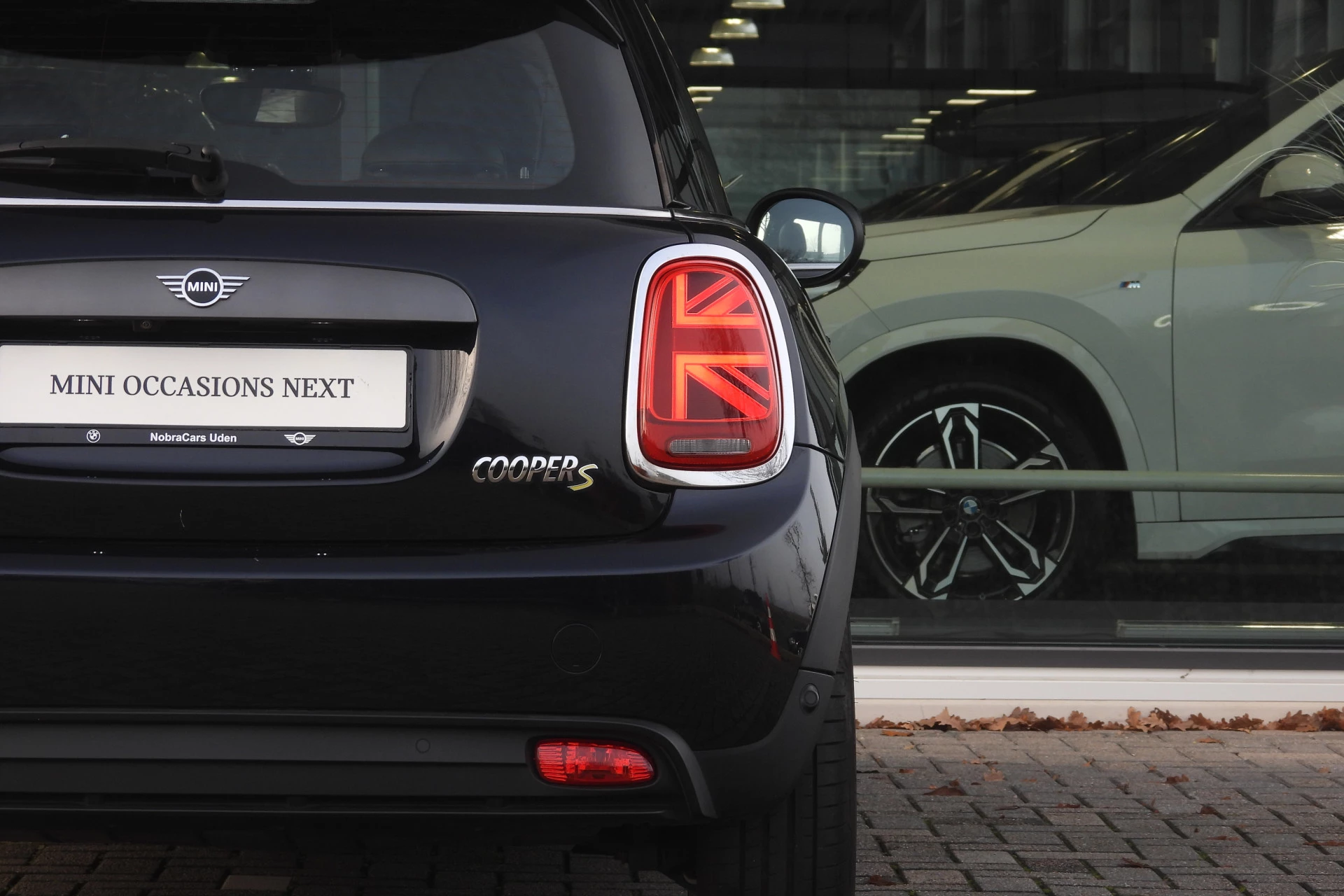 Hoofdafbeelding MINI Electric