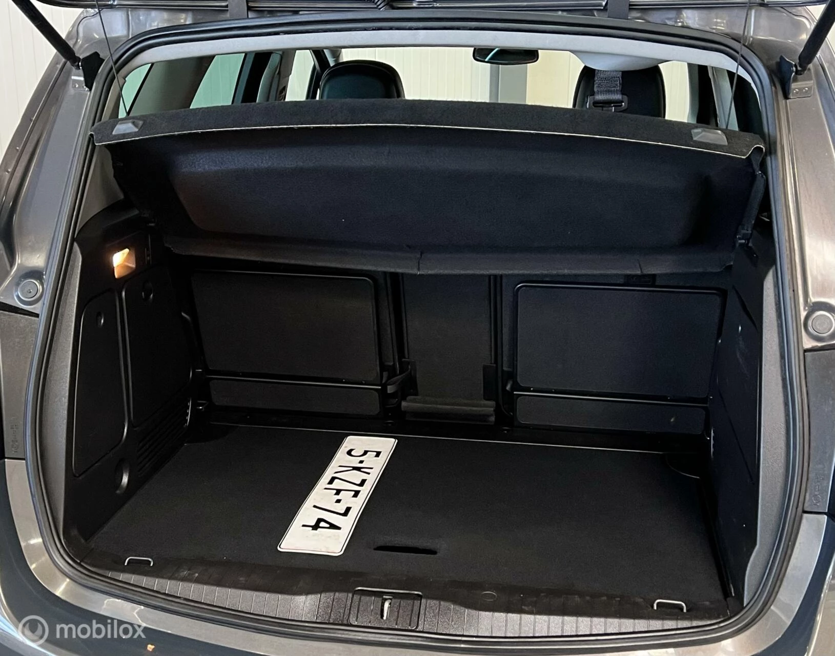 Hoofdafbeelding Opel Meriva