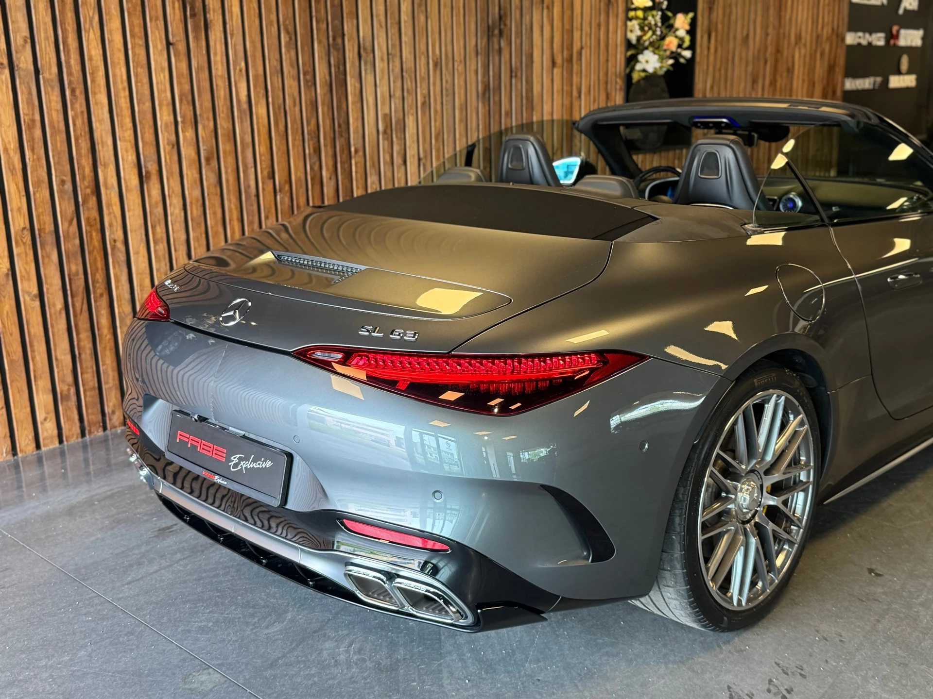Hoofdafbeelding Mercedes-Benz SL