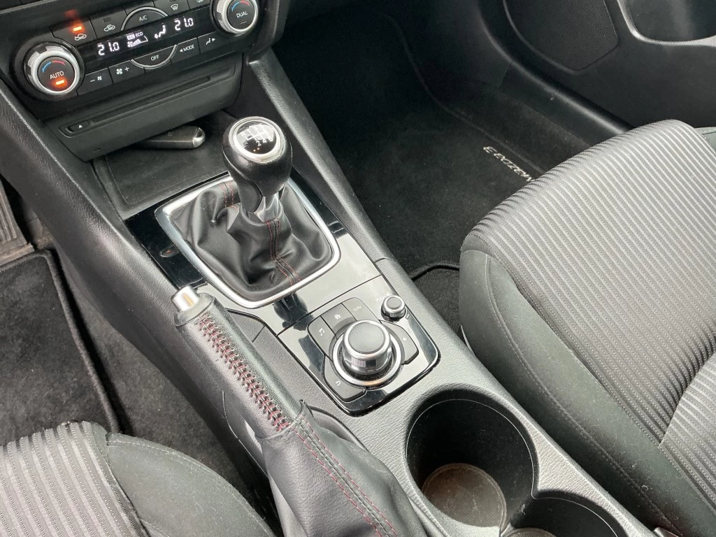 Hoofdafbeelding Mazda 3