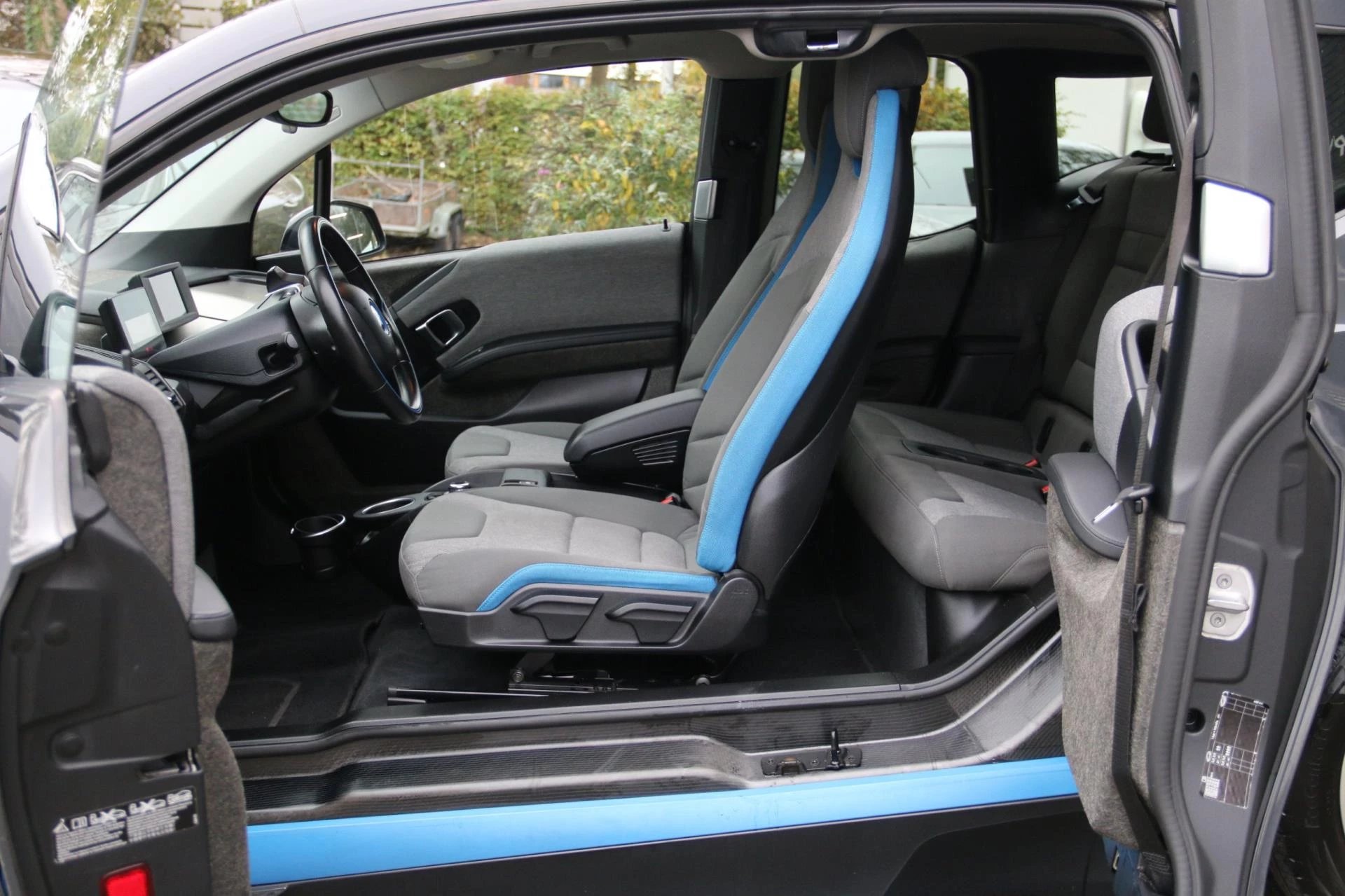 Hoofdafbeelding BMW i3