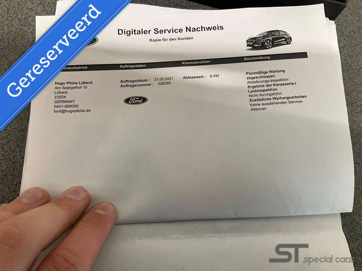 Hoofdafbeelding Ford Puma