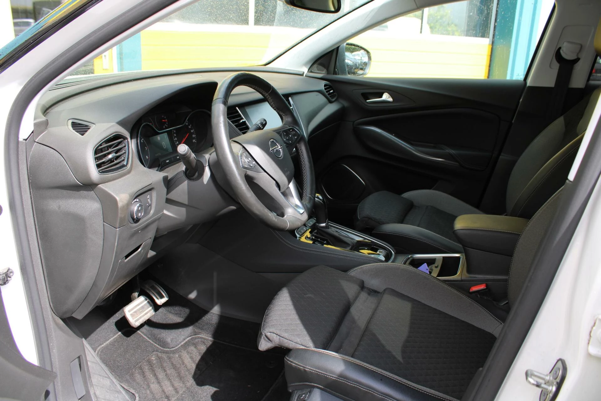 Hoofdafbeelding Opel Grandland X